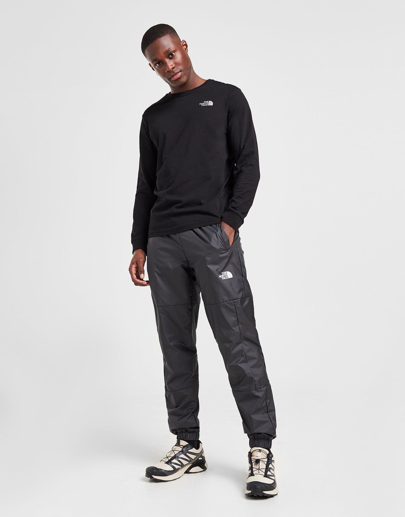 Black The North Face 100 Glacier Pants