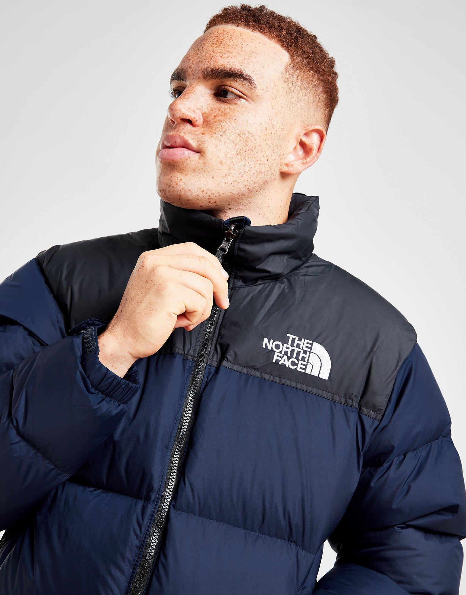 North face nuptse on sale 1996 urban navy