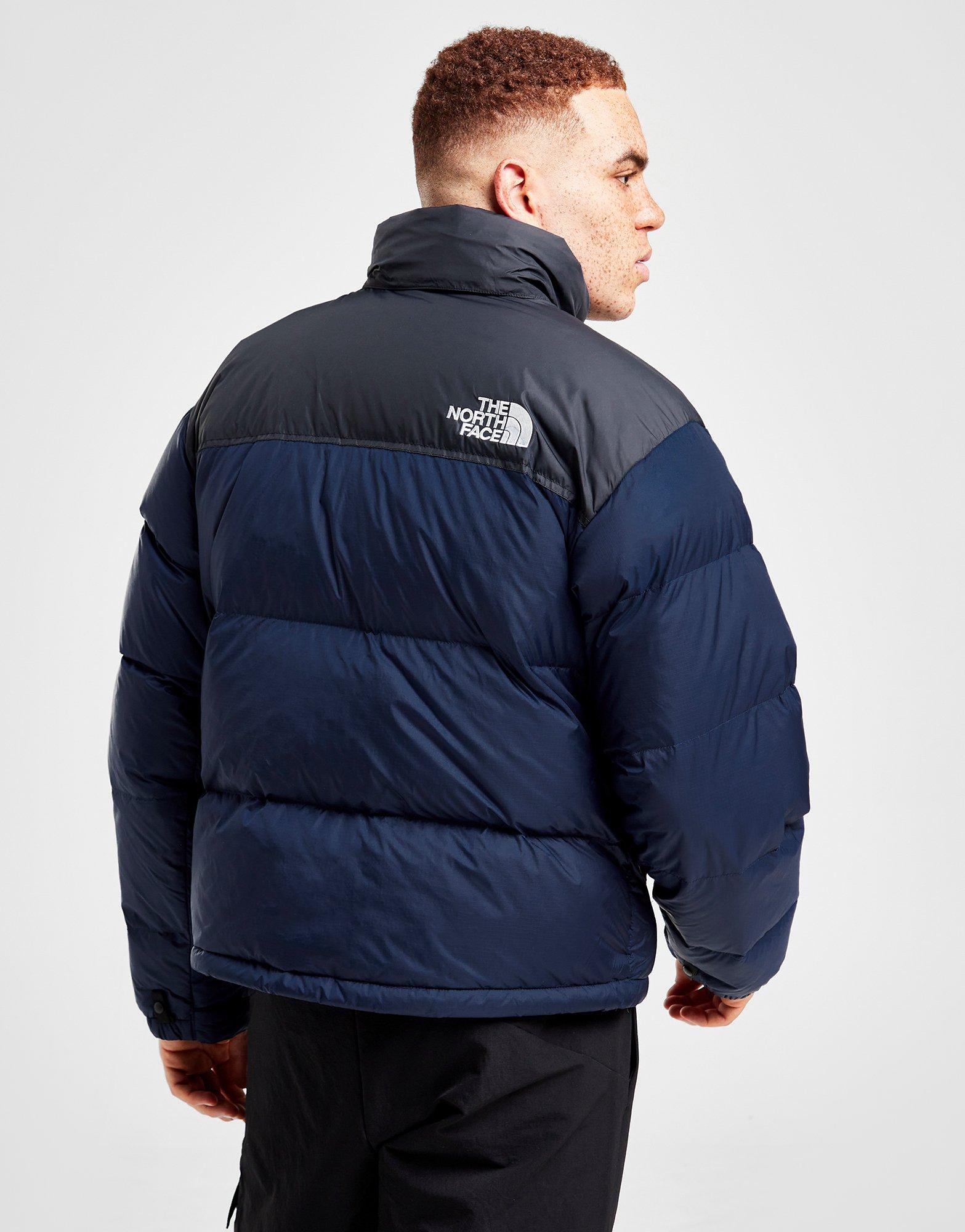 The north face nuptse deals 1996 blue