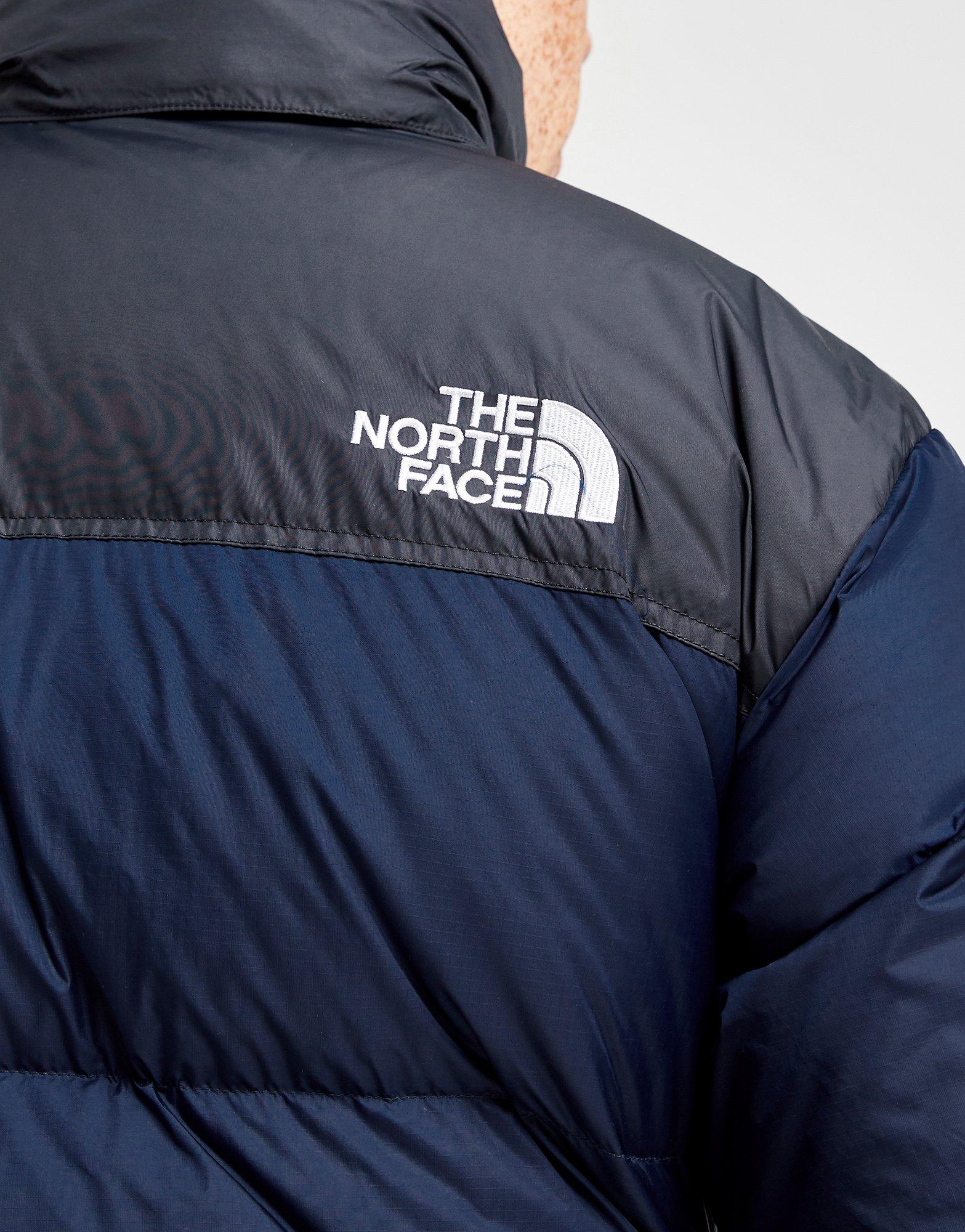 Men's 1996 retro cheap nuptse jacket urban navy