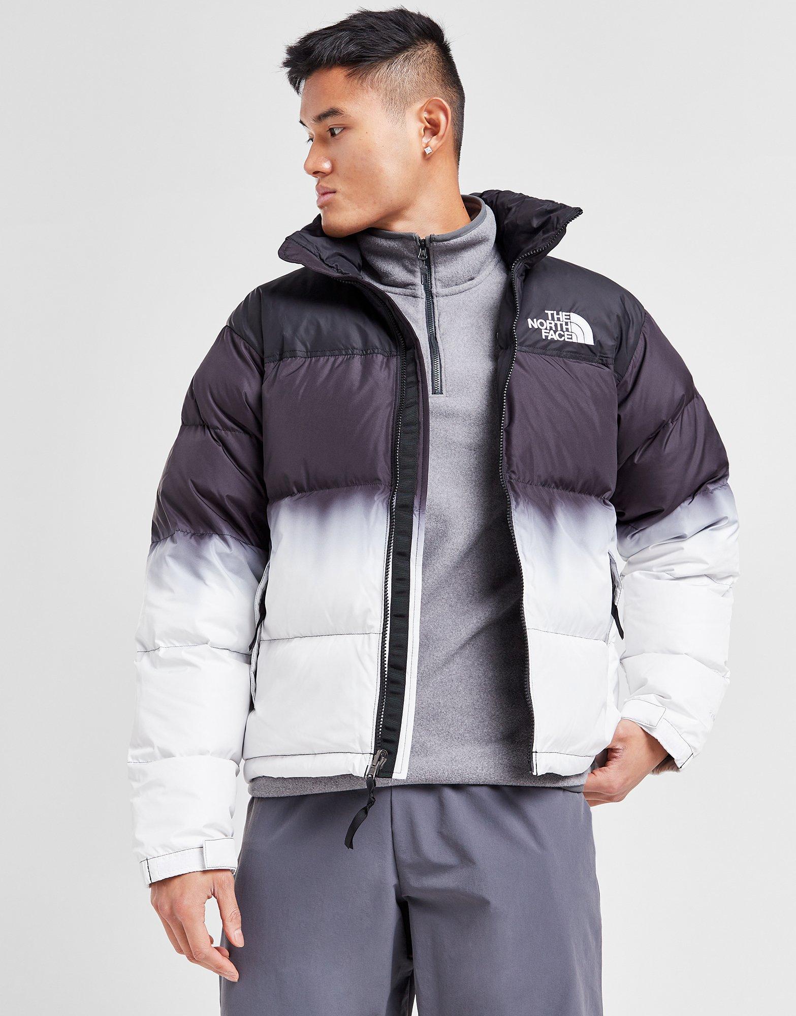 The North Face 1996 RETRO NUPTSE Noir - Vêtements Doudounes Homme 280,80 €