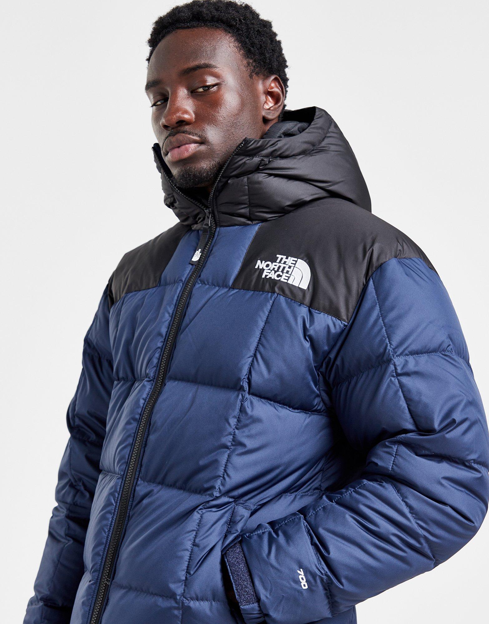 Veste The North Face Lhotse Bleu pour Homme