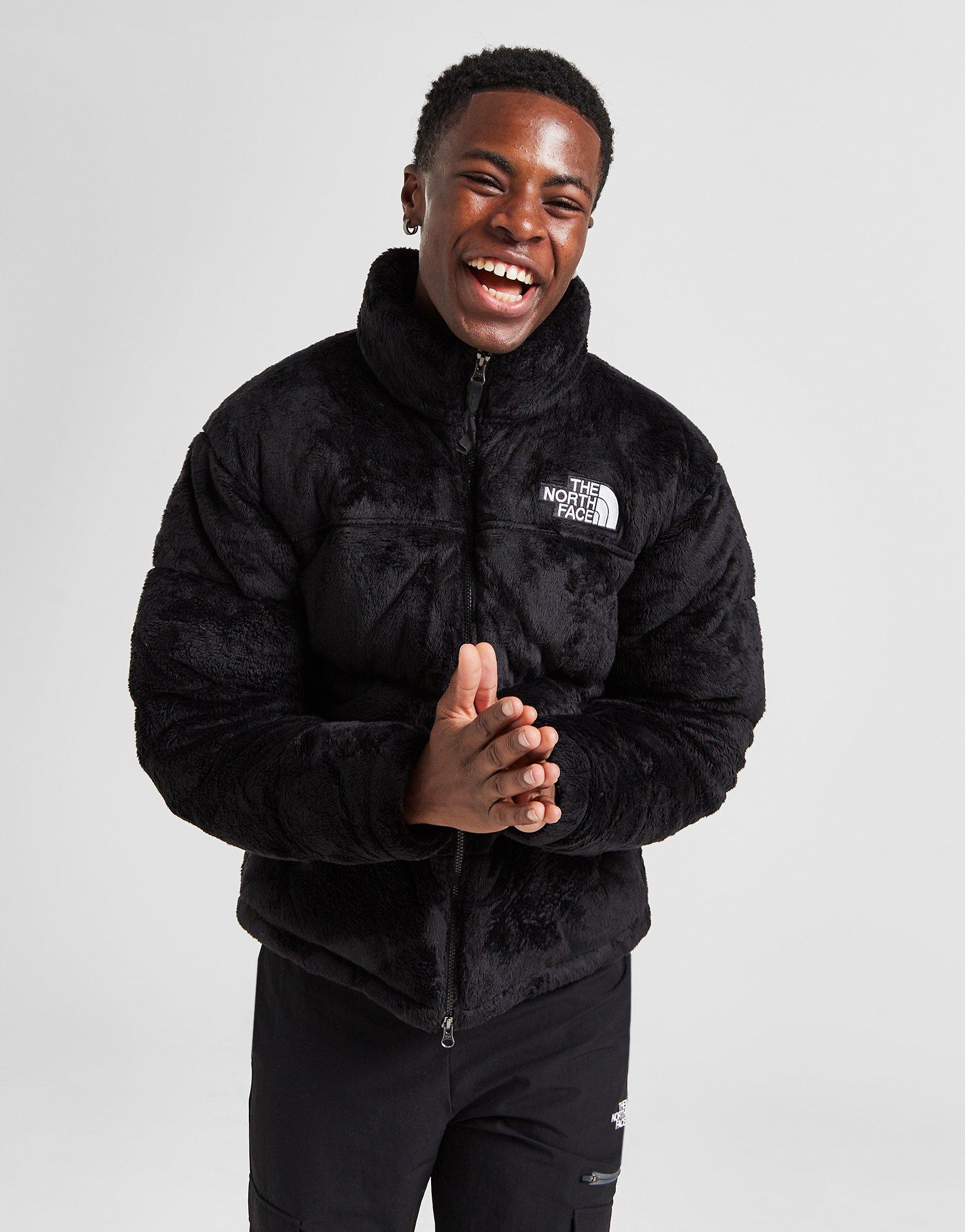 The North Face - Tour de cou d'hiver sans coutures - Noir