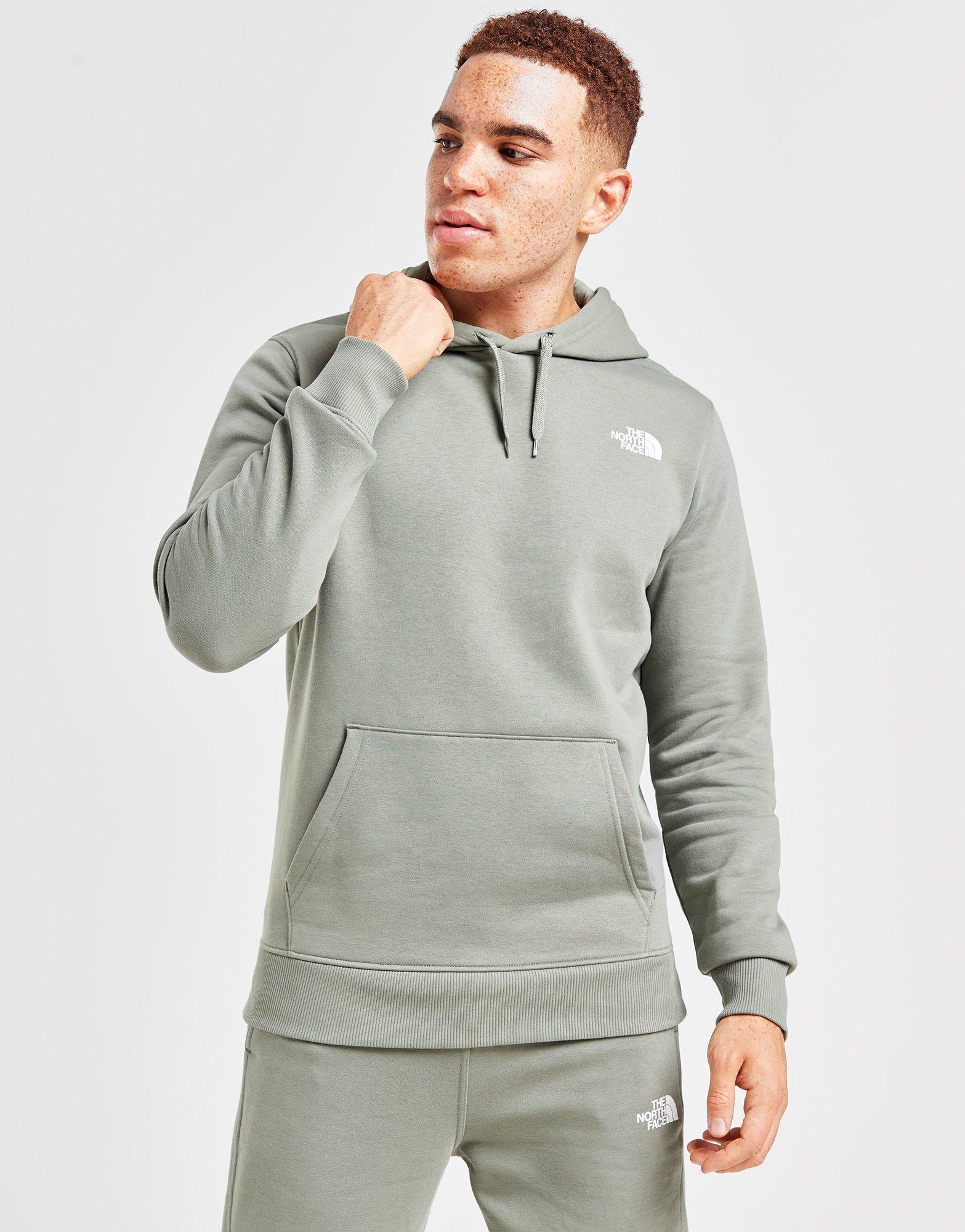 The North Face Ensemble de survêtement Polaire Homme Vert- JD Sports France