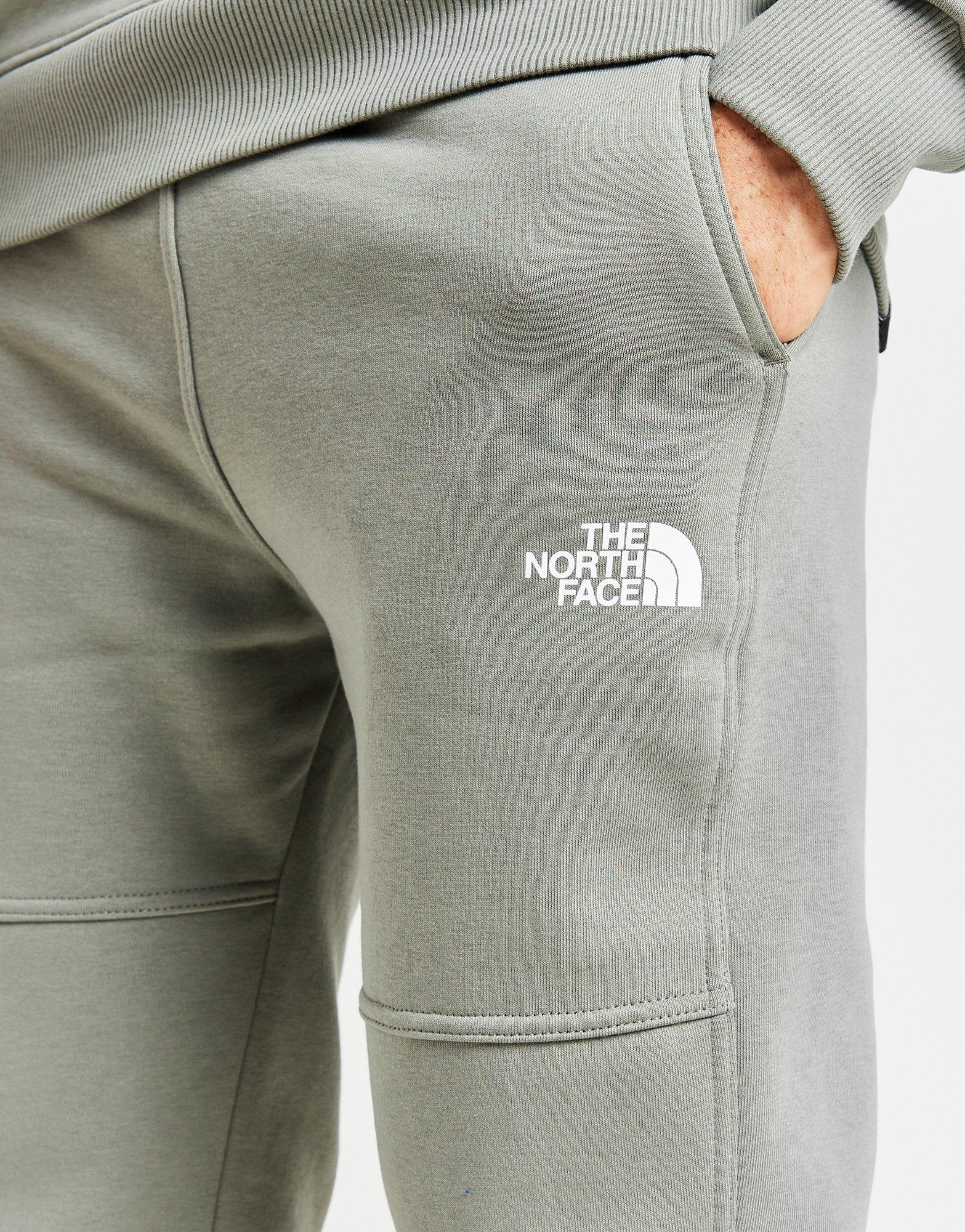 The North Face Ensemble de survêtement Polaire Homme Vert- JD Sports France