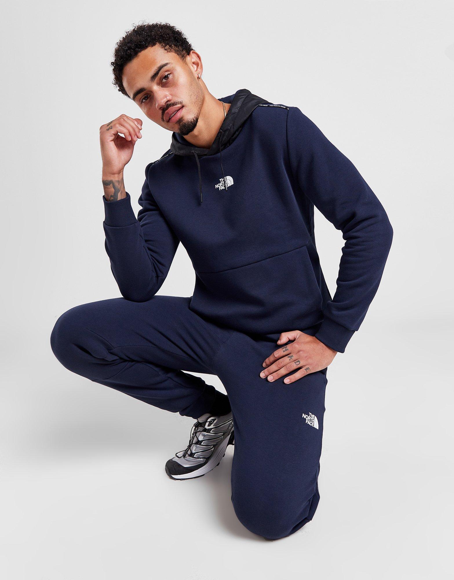 The North Face sudadera con capucha Tape