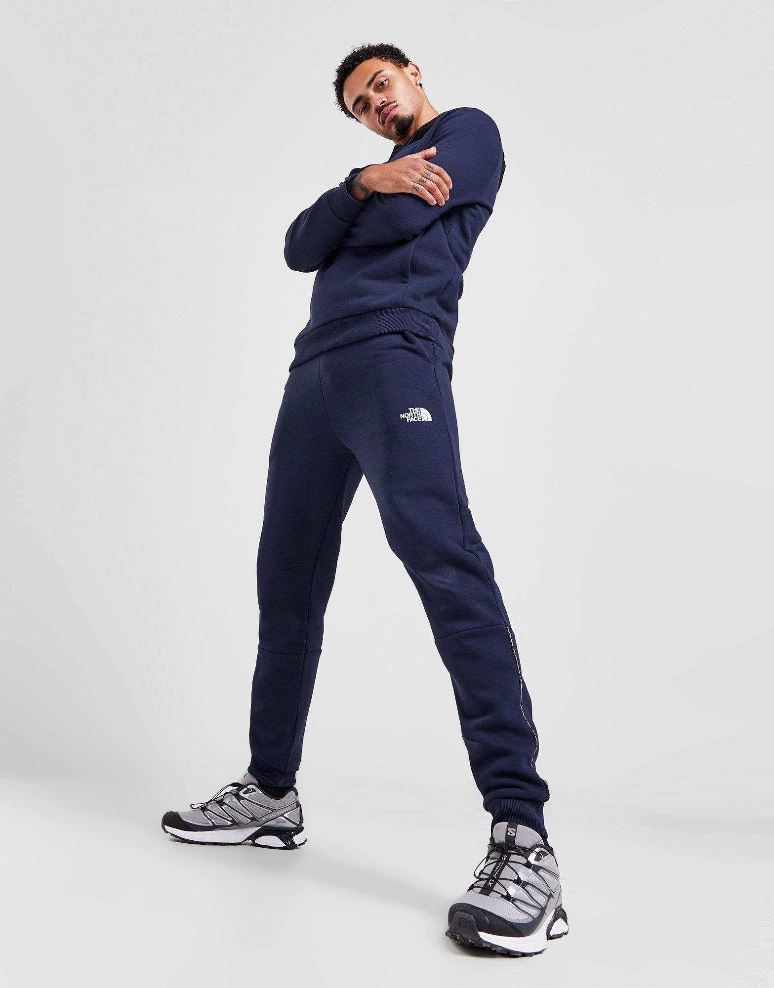 North face tracksuit bottoms deals mens