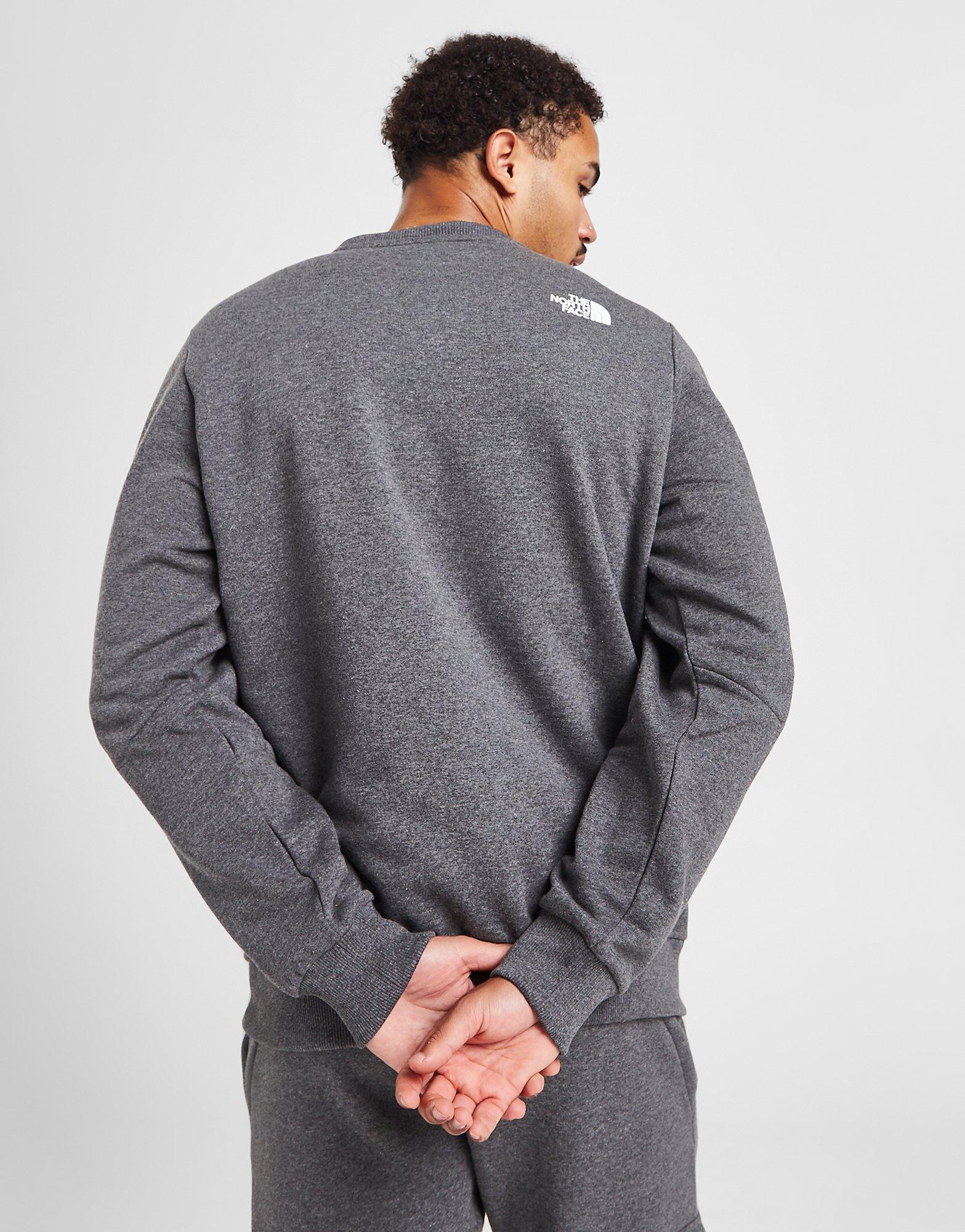 North face outlet bondi crew sweatshirt