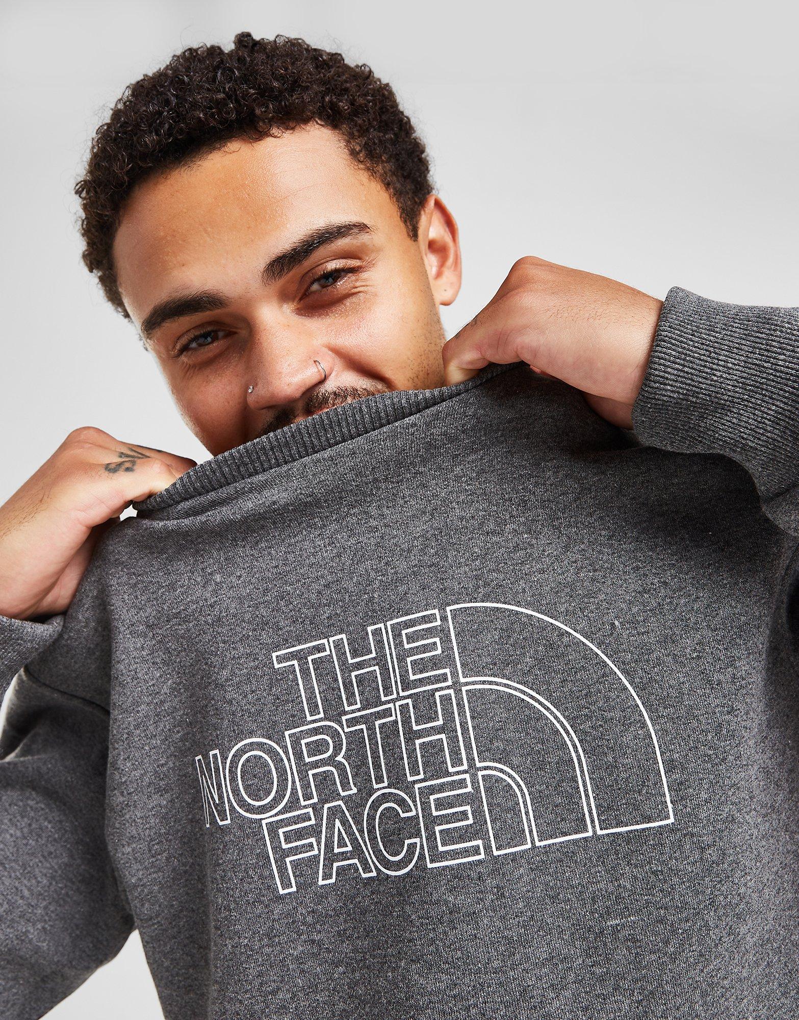 The North Face Tape Crew Sweatshirt