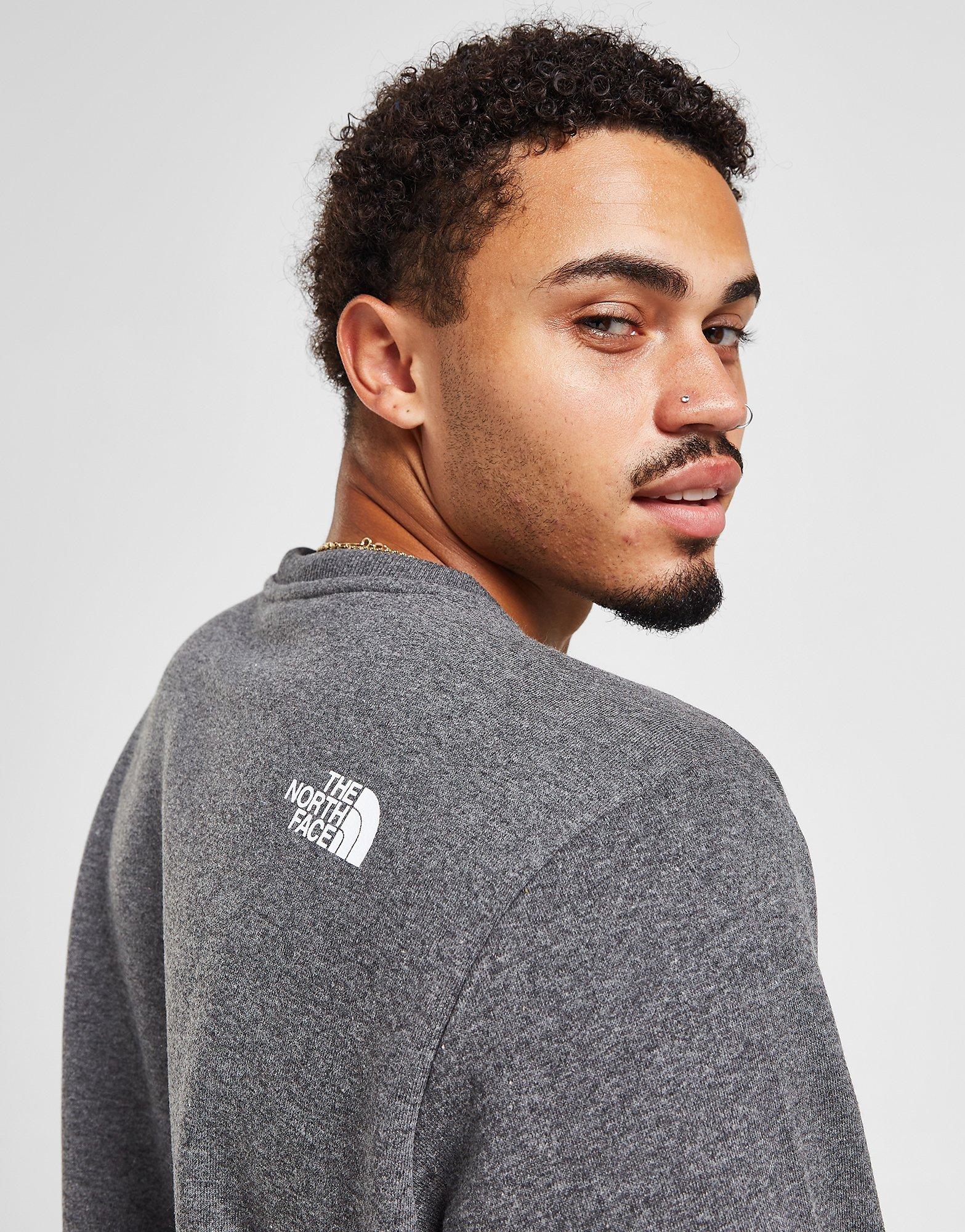 The North Face Tape Crew Sweatshirt