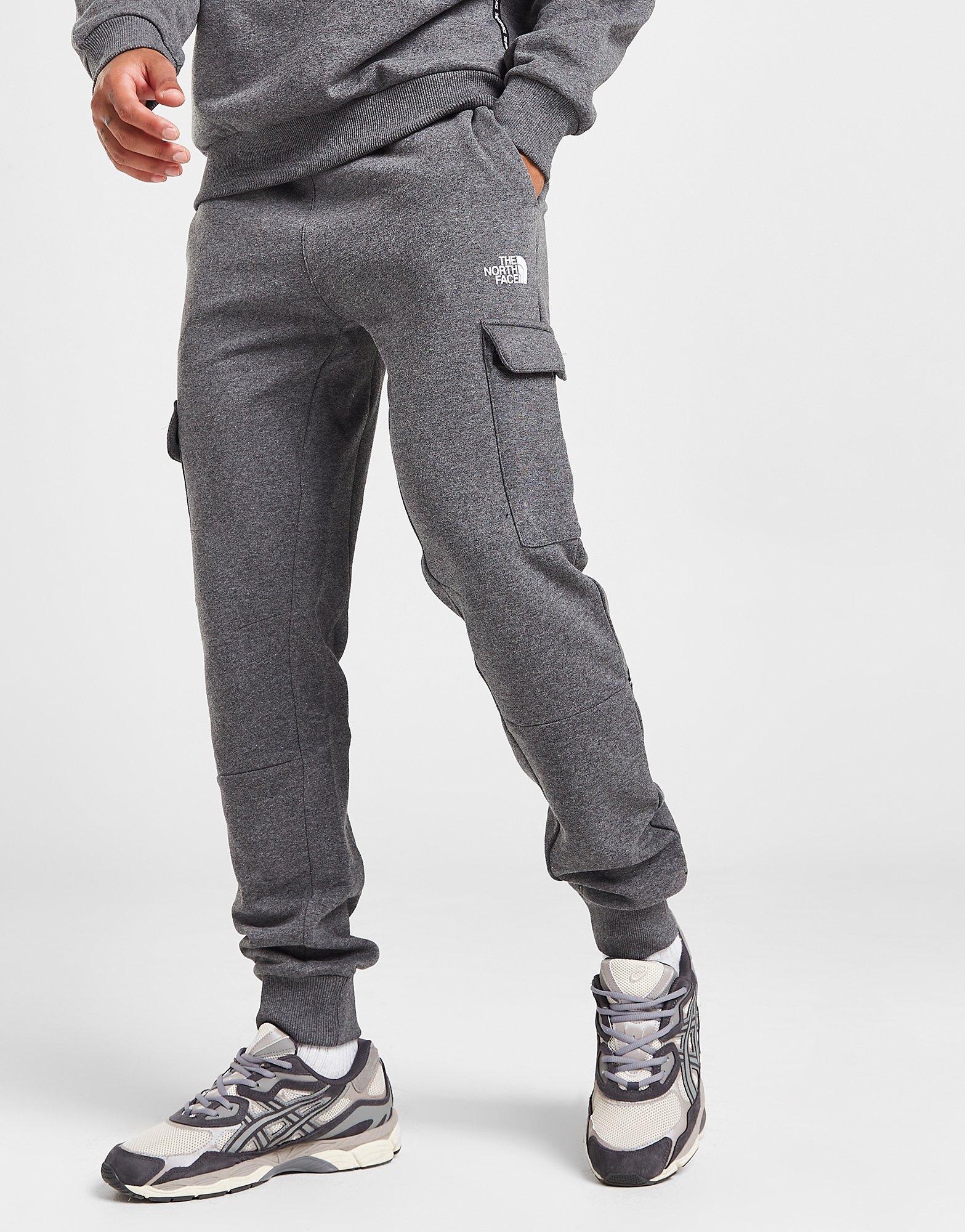 Dark grey 2025 north face joggers