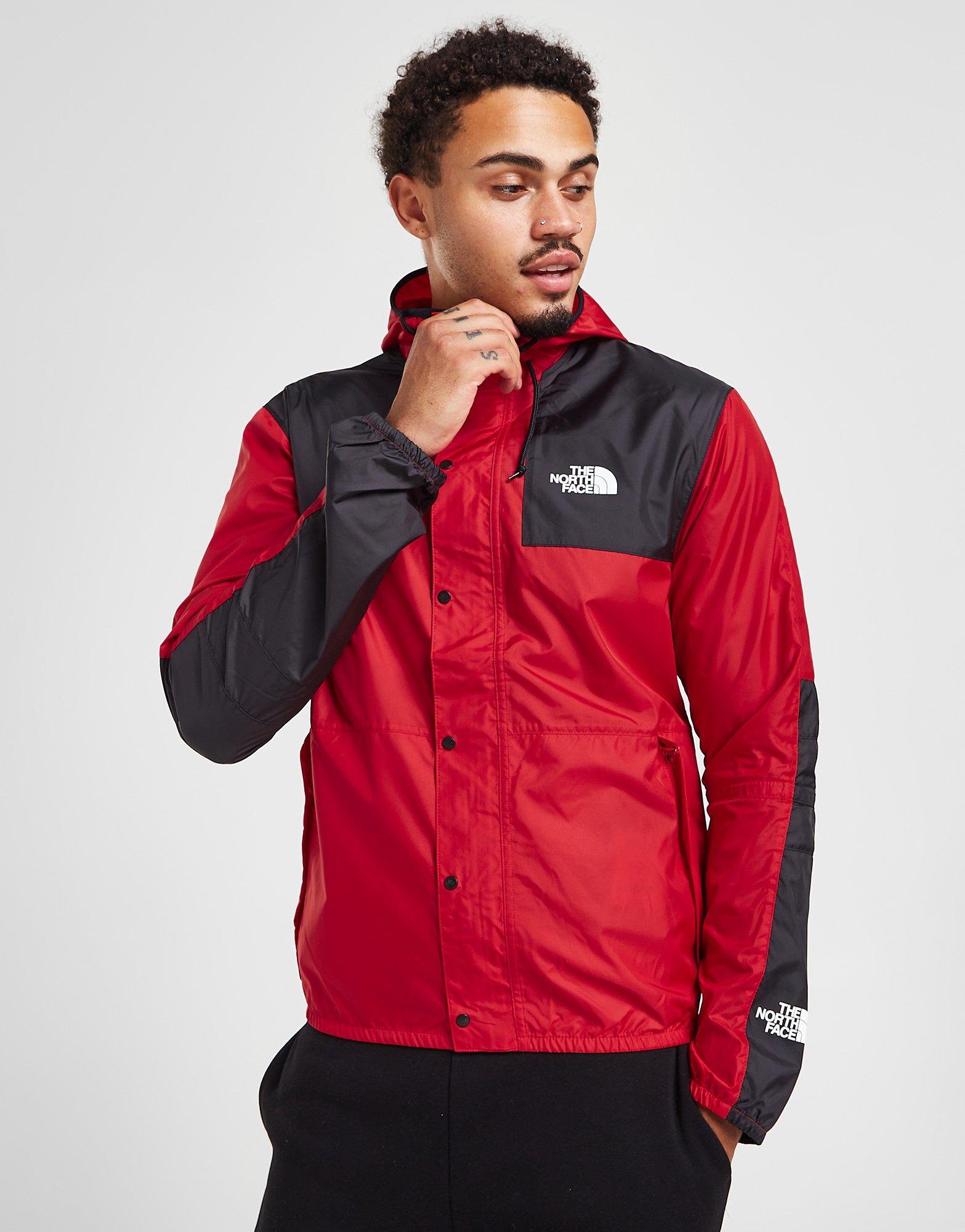 Blue The North Face Seasonal Mountain Jacket - JD Sports Global