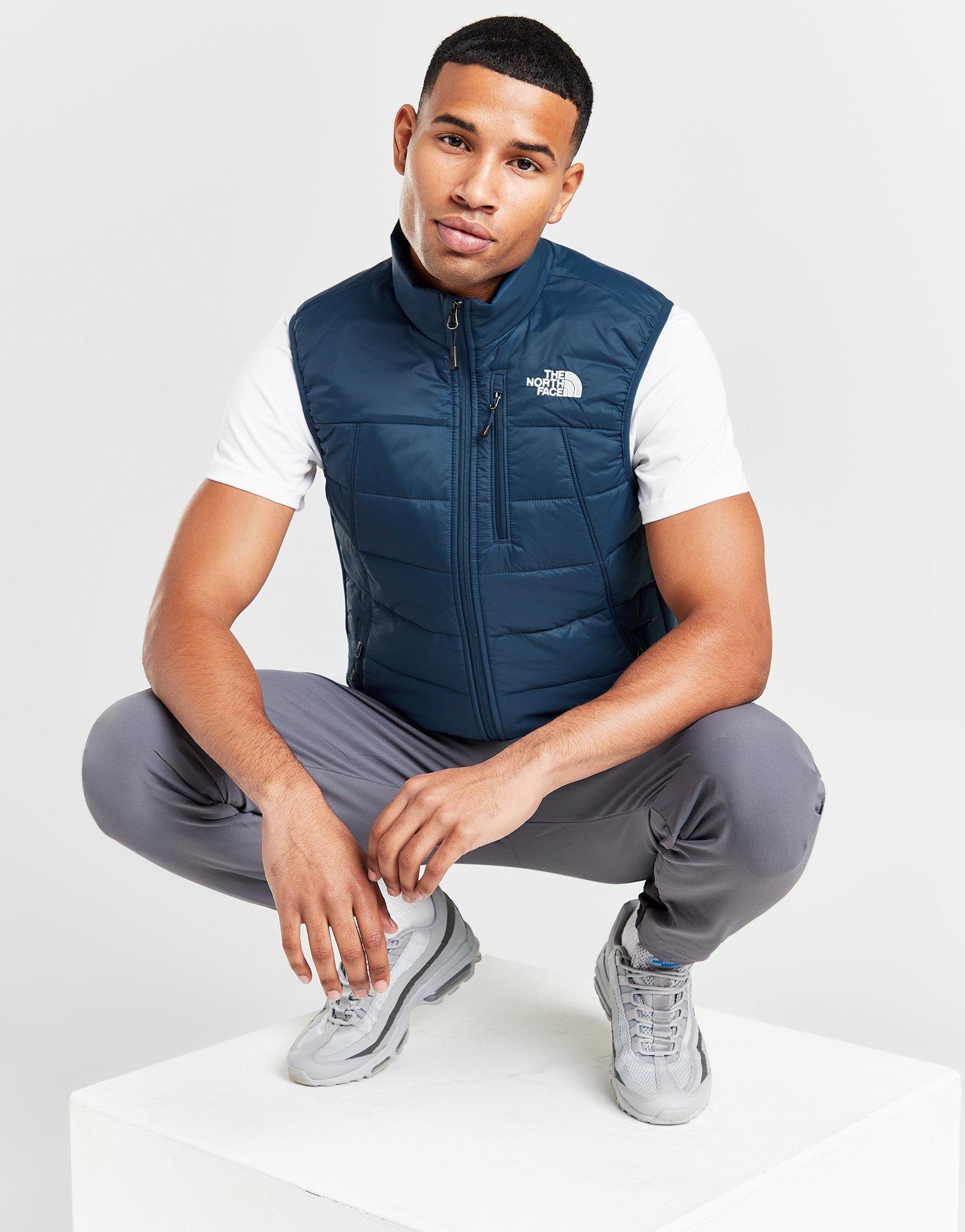 North face store body warmer jd