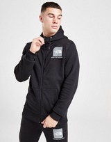 The North Face Fine Box Full Zip Hoodie