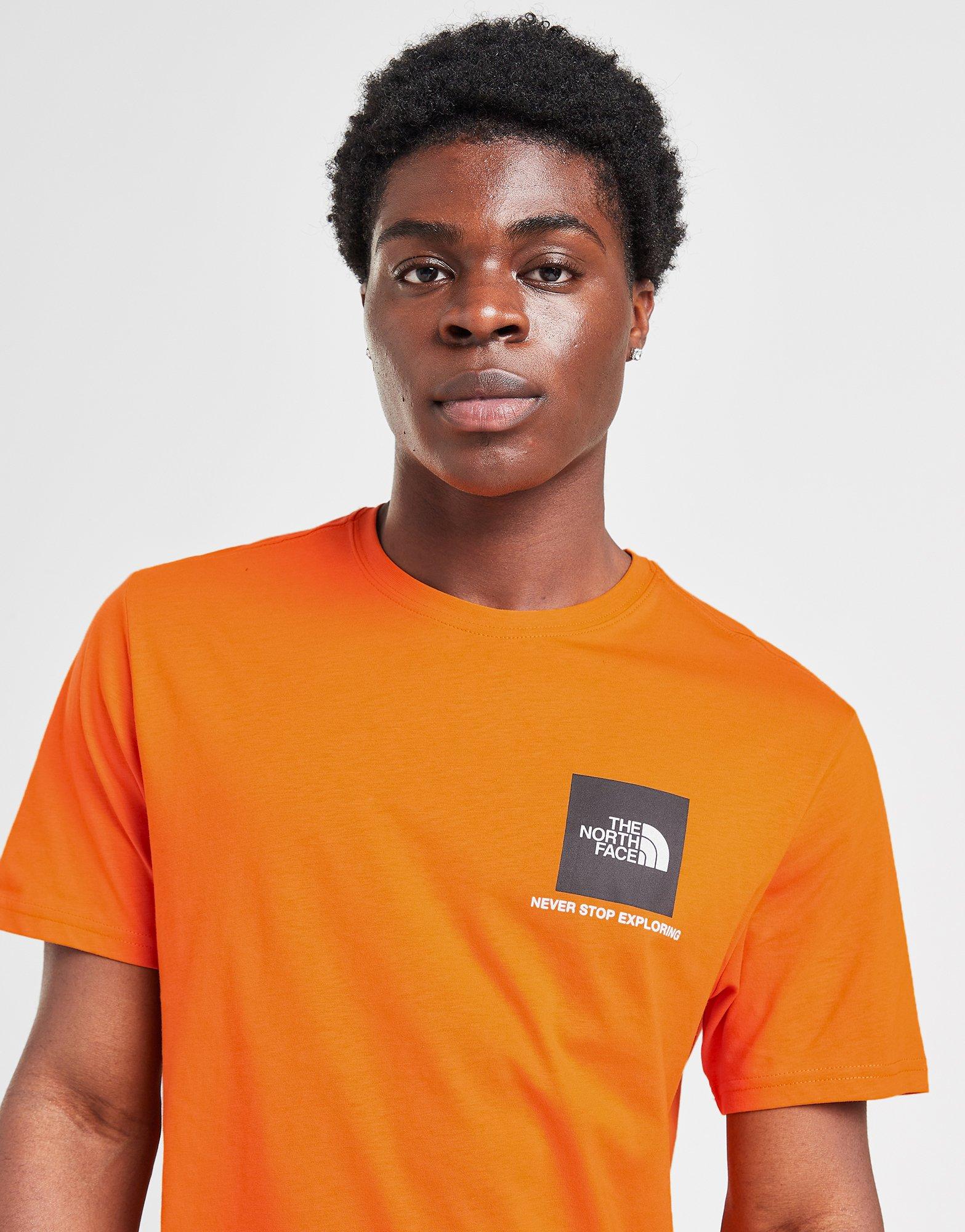 The north face tee shirt homme new arrivals