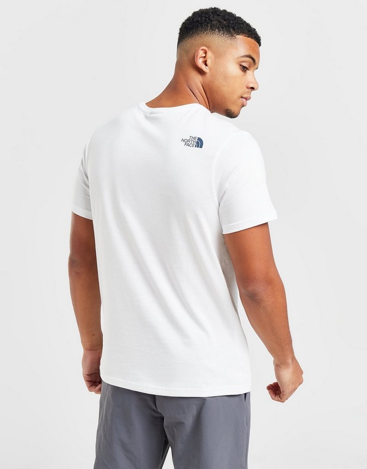The North Face Front Infill T-Shirt