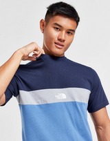 The North Face T-shirt Colour Block Homme
