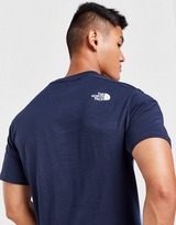 The North Face Colour Block T-Shirt