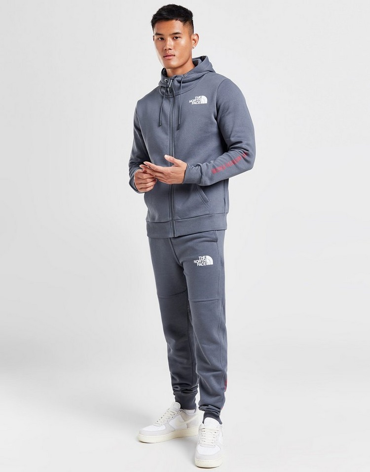 Grey The North Face Outline Joggers | JD Sports UK