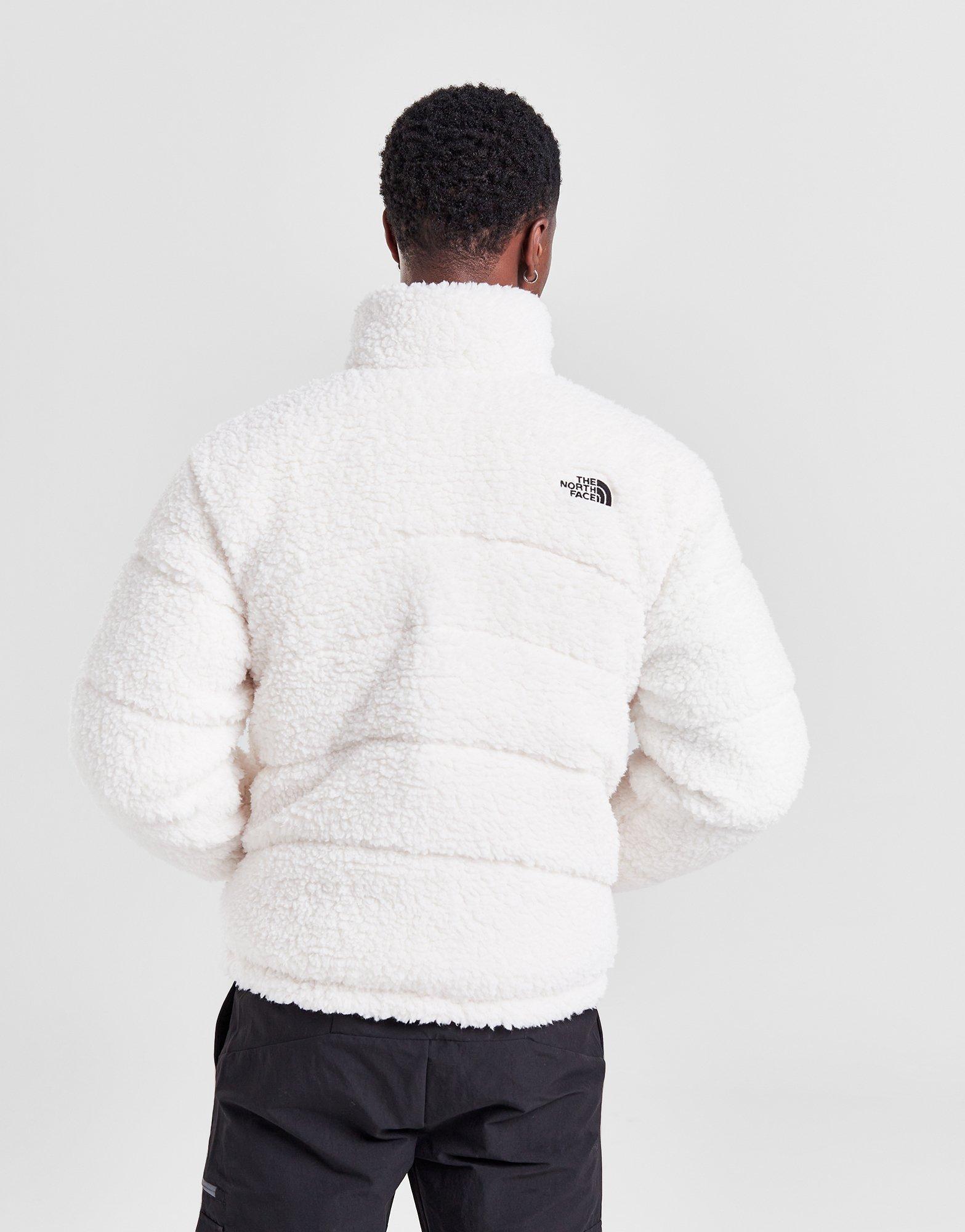 Black The North Face High Pile Jacket