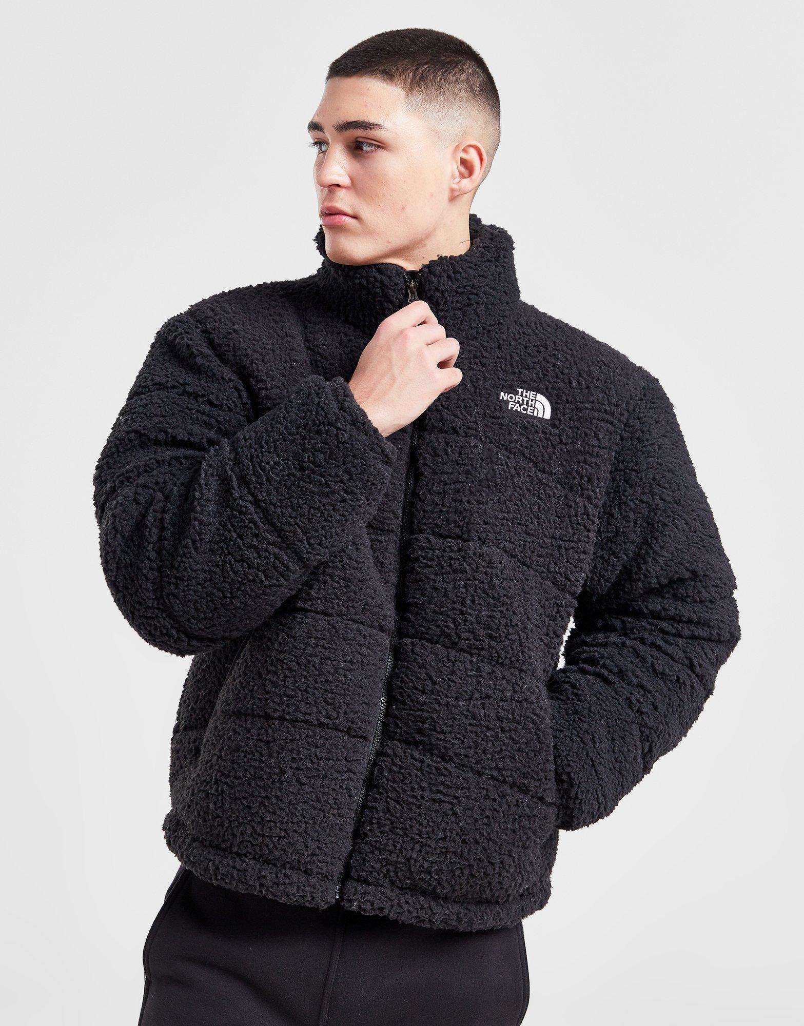 The North Face Veste High Pile Homme Noir- JD Sports France