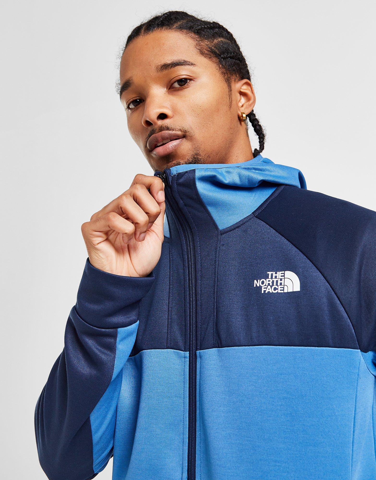 The North Face Tek Full Zip Hoodie
