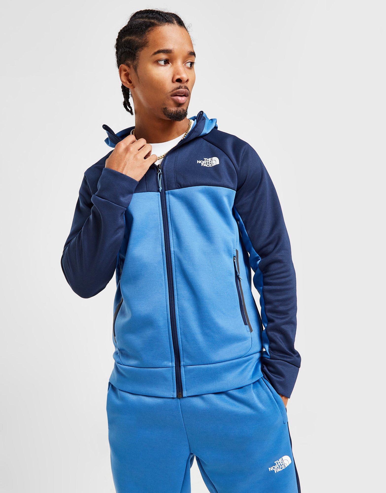 The North Face Tek Full Zip Hoodie