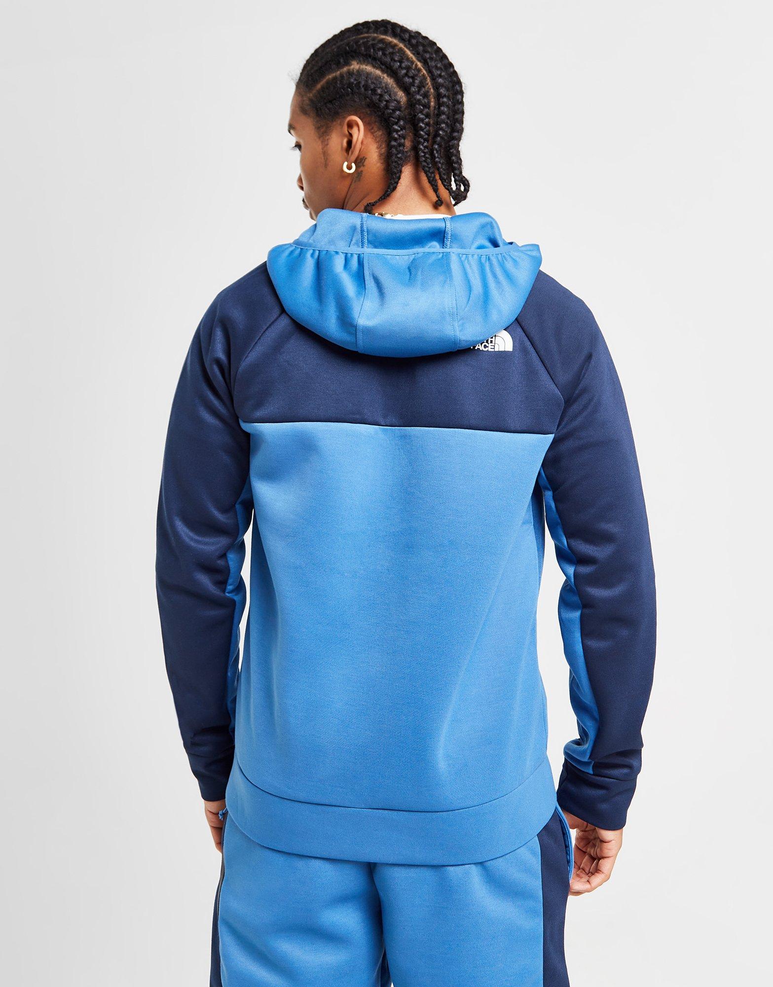 The North Face Tek Full Zip Hoodie