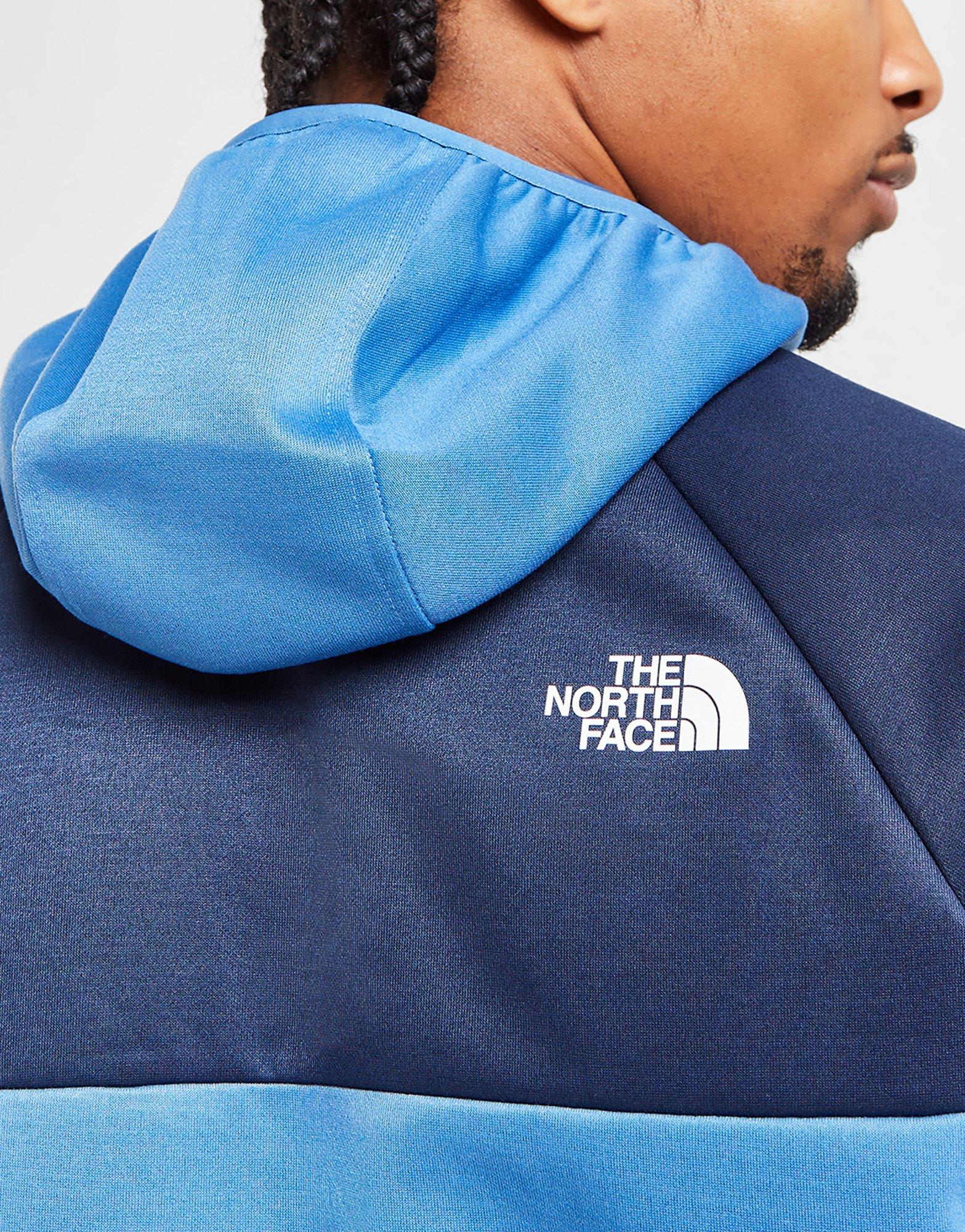 The North Face Tek Full Zip Hoodie