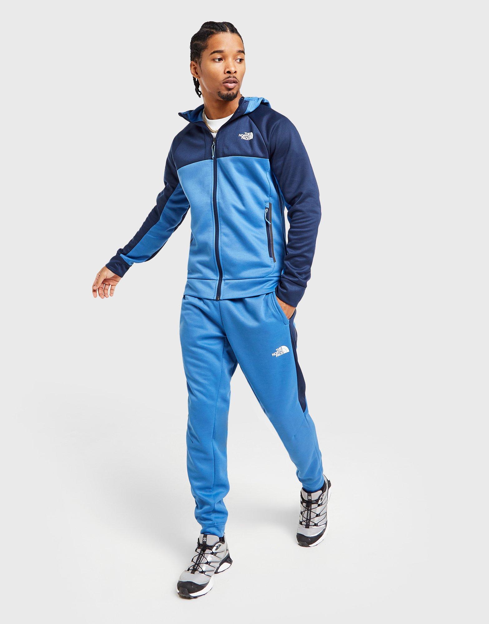 The North Face Tek Full Zip Hoodie