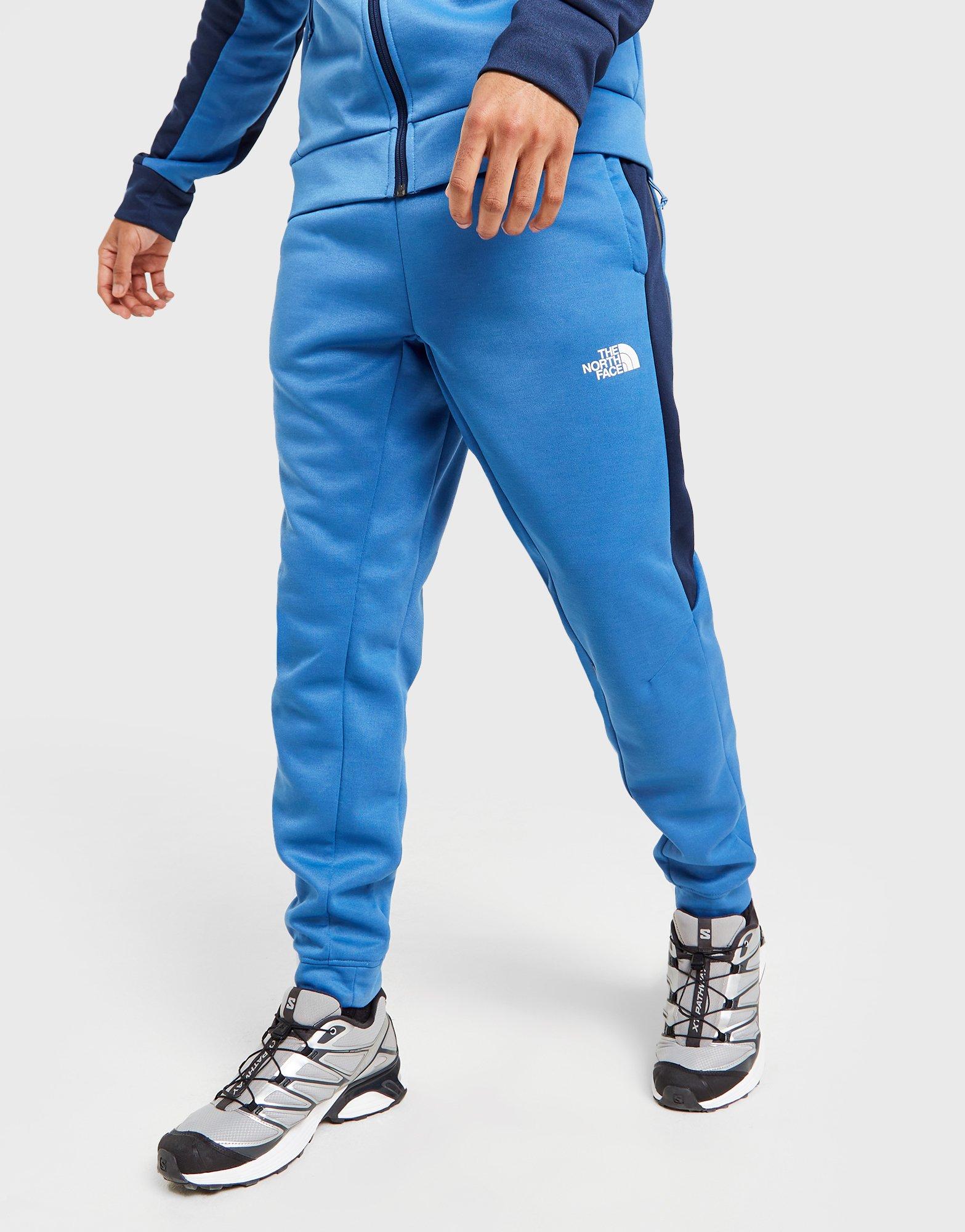 Blue The North Face Tek Track Pants - JD Sports Global