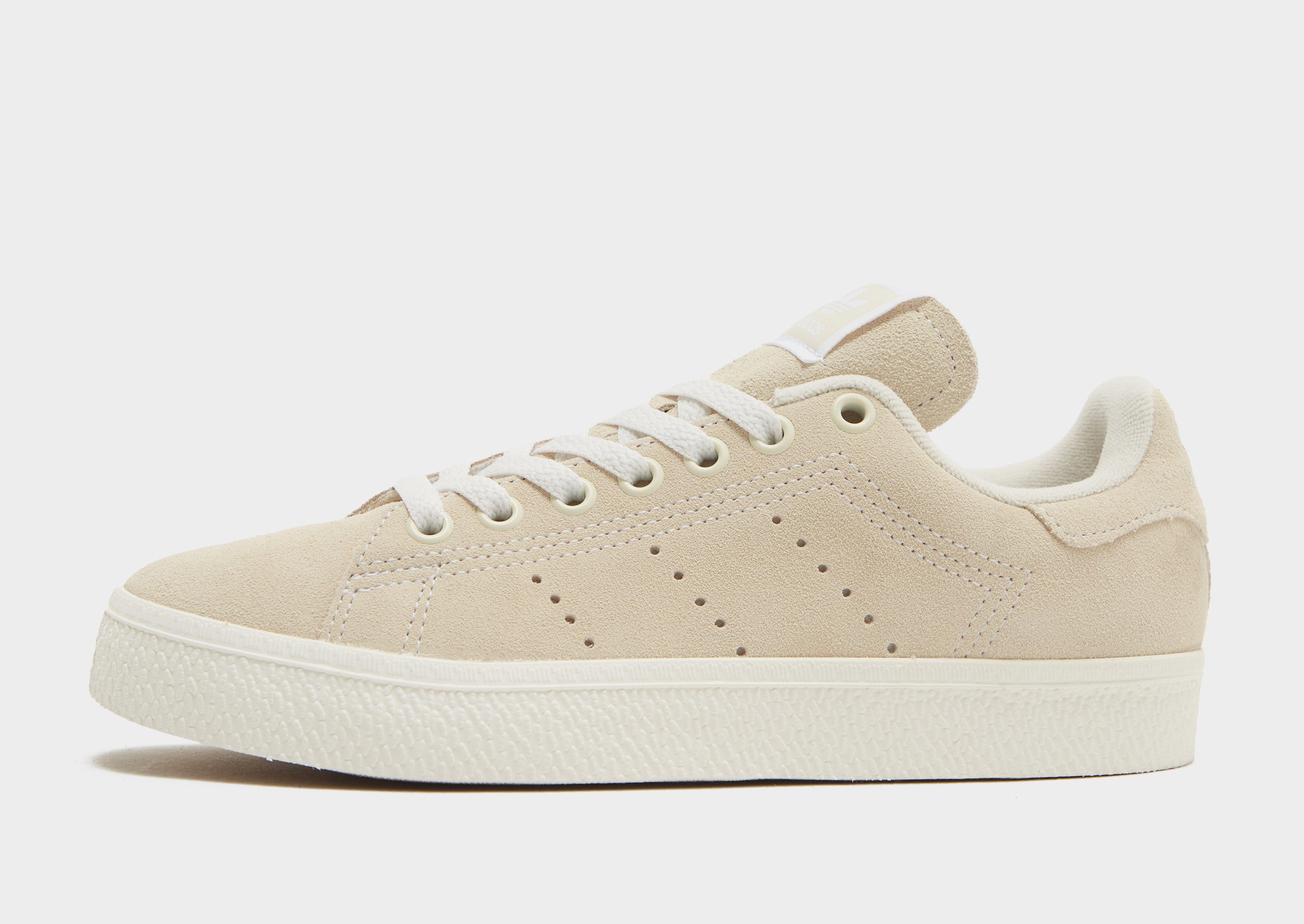 Beige adidas Originals Stan Smith CS Women's JD Sports UK