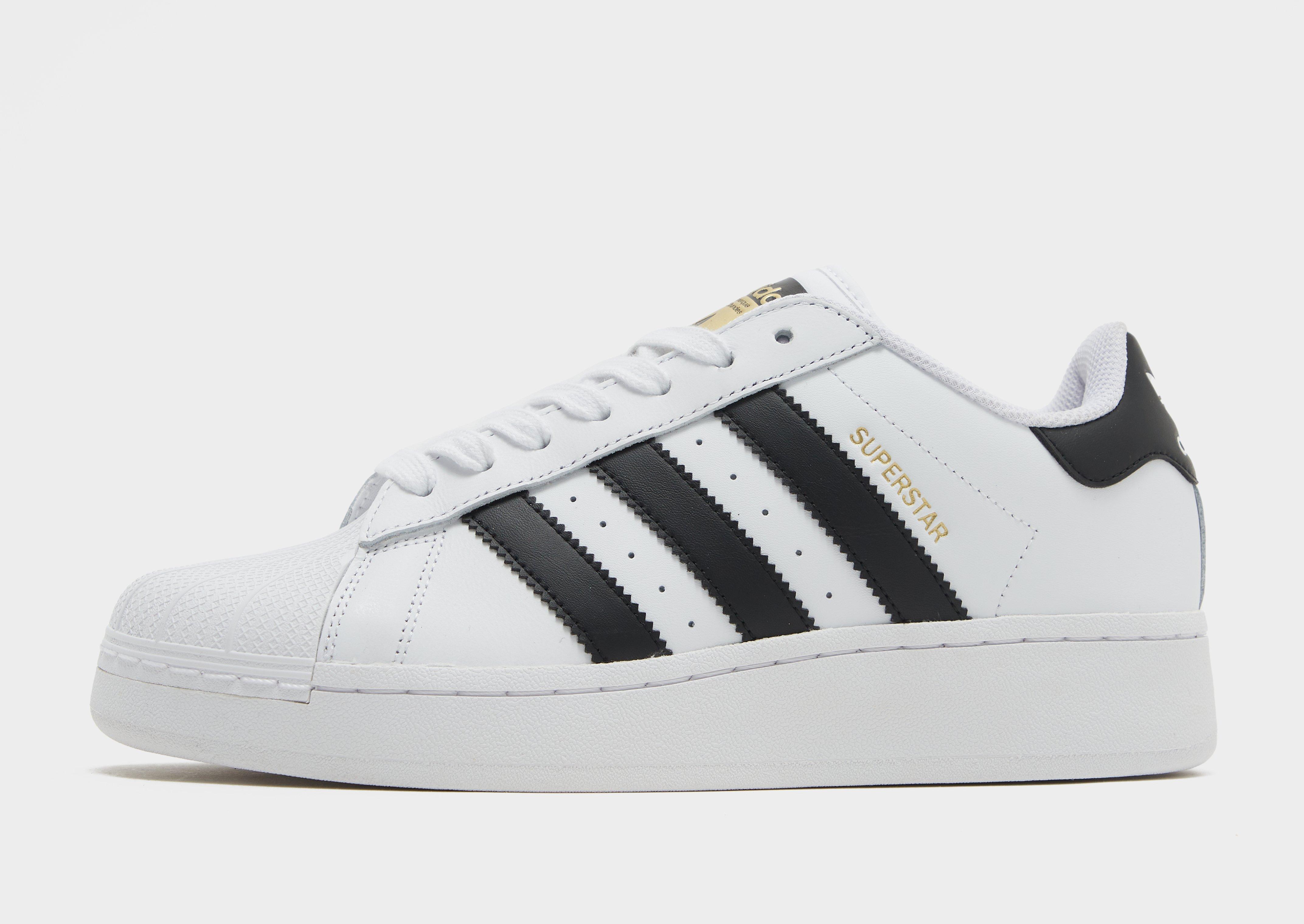 TÊNIS FEMININO ADIDAS SUPERSTAR BRANCO - SPORTBRAS