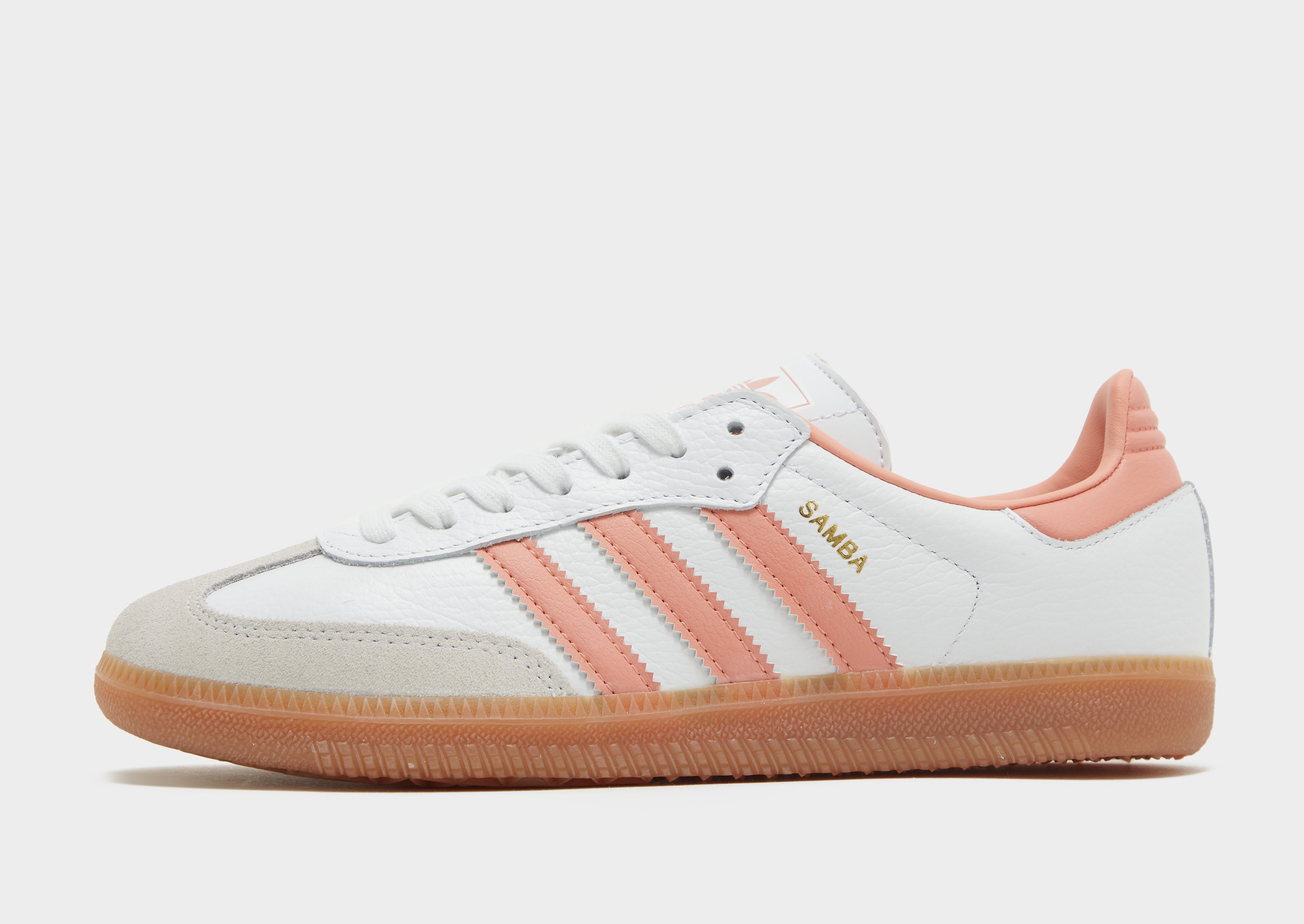 Miserável Preencha chicote tenis adidas feminino com detalhe rosa