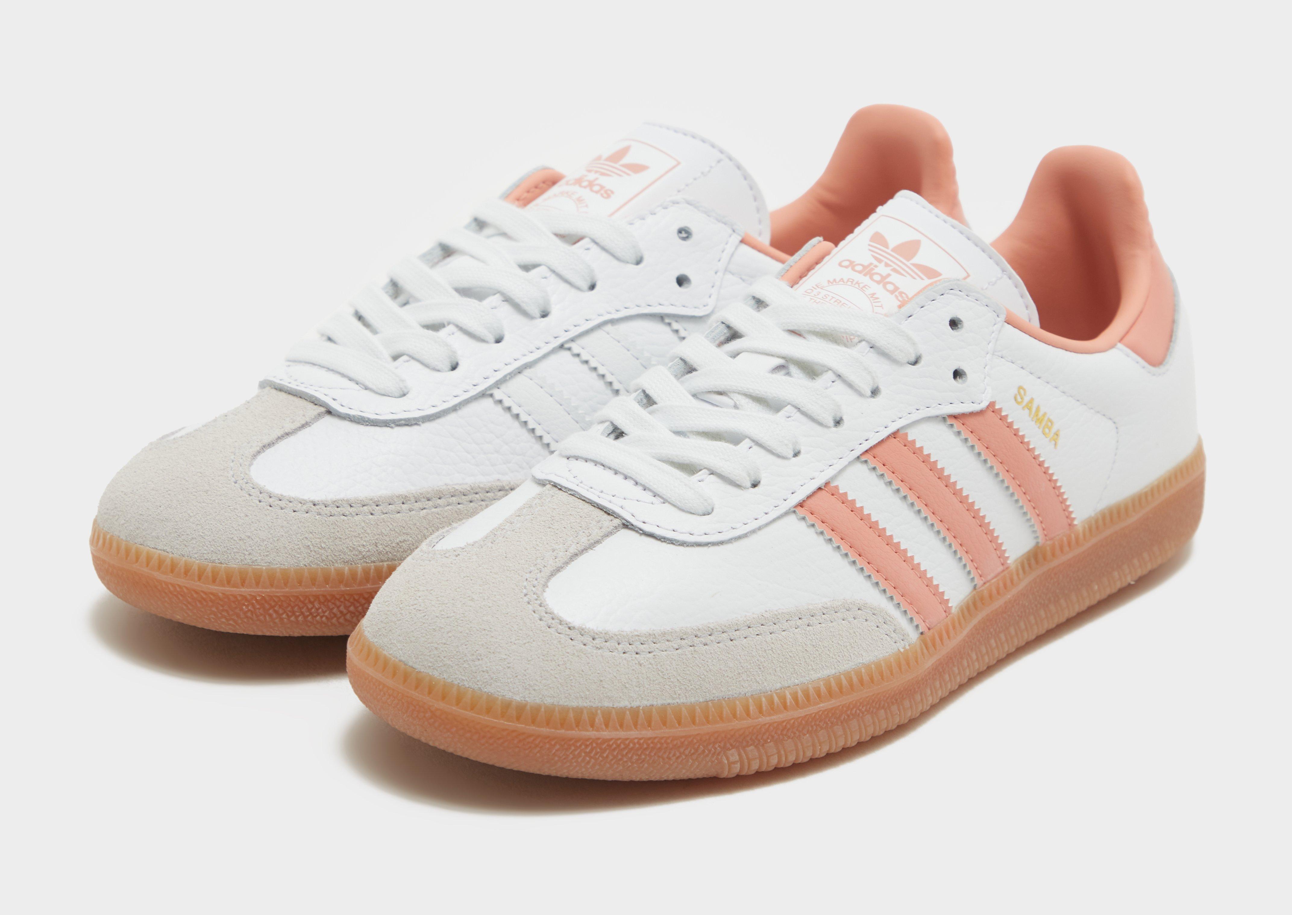 White adidas Originals Samba OG Women's | JD Sports Global