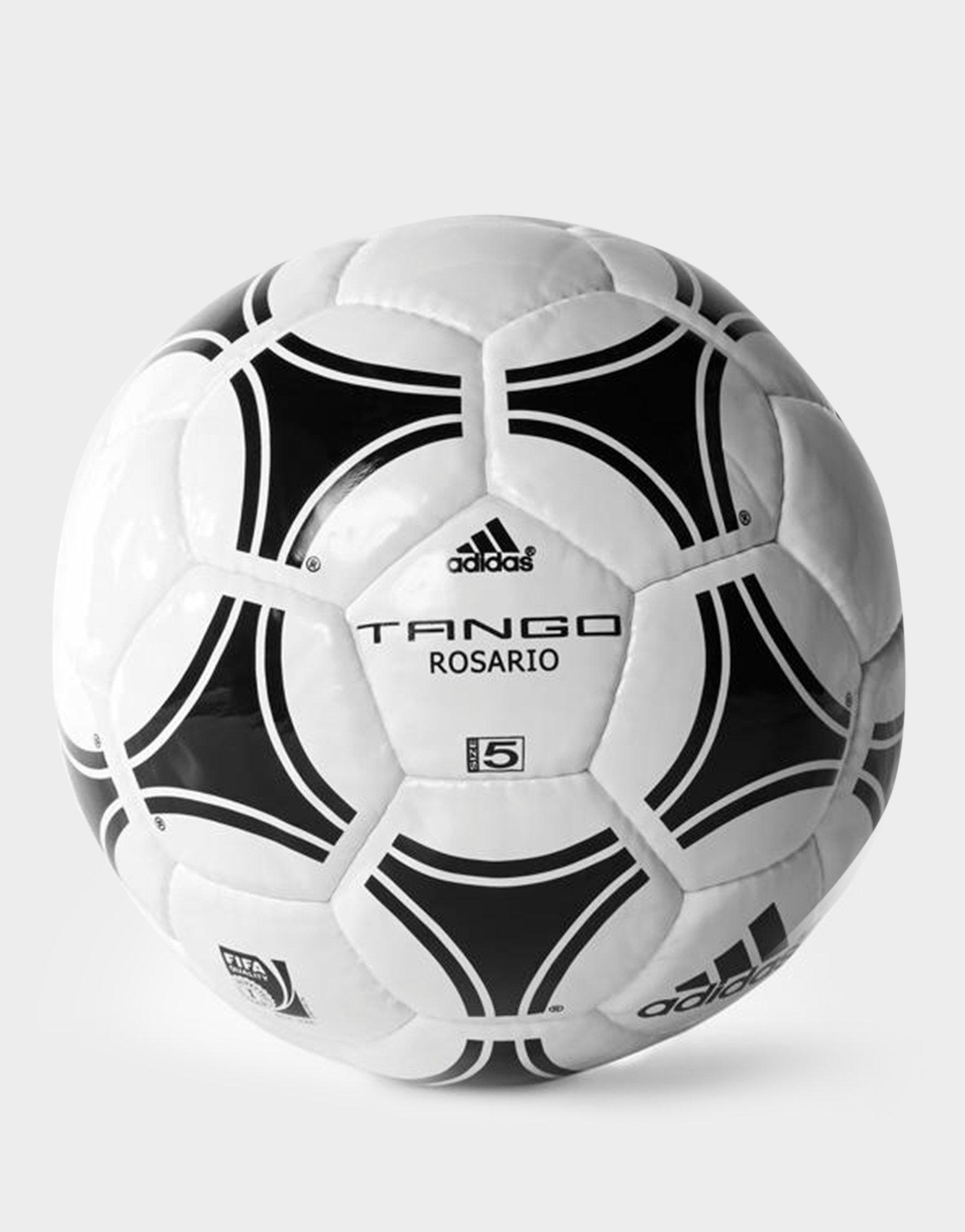 White adidas Tango Rosario Ball JD Sports UK