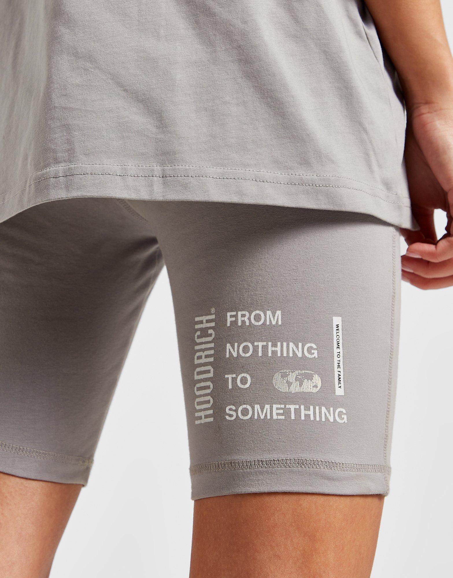 Hoodrich Frenzy Cycle Shorts