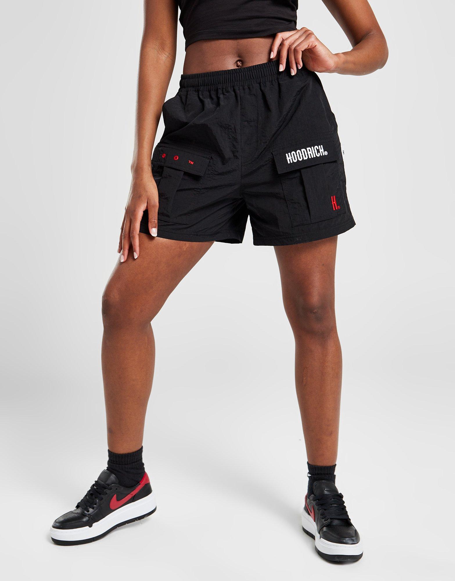 Hoodrich Combat Woven Shorts
