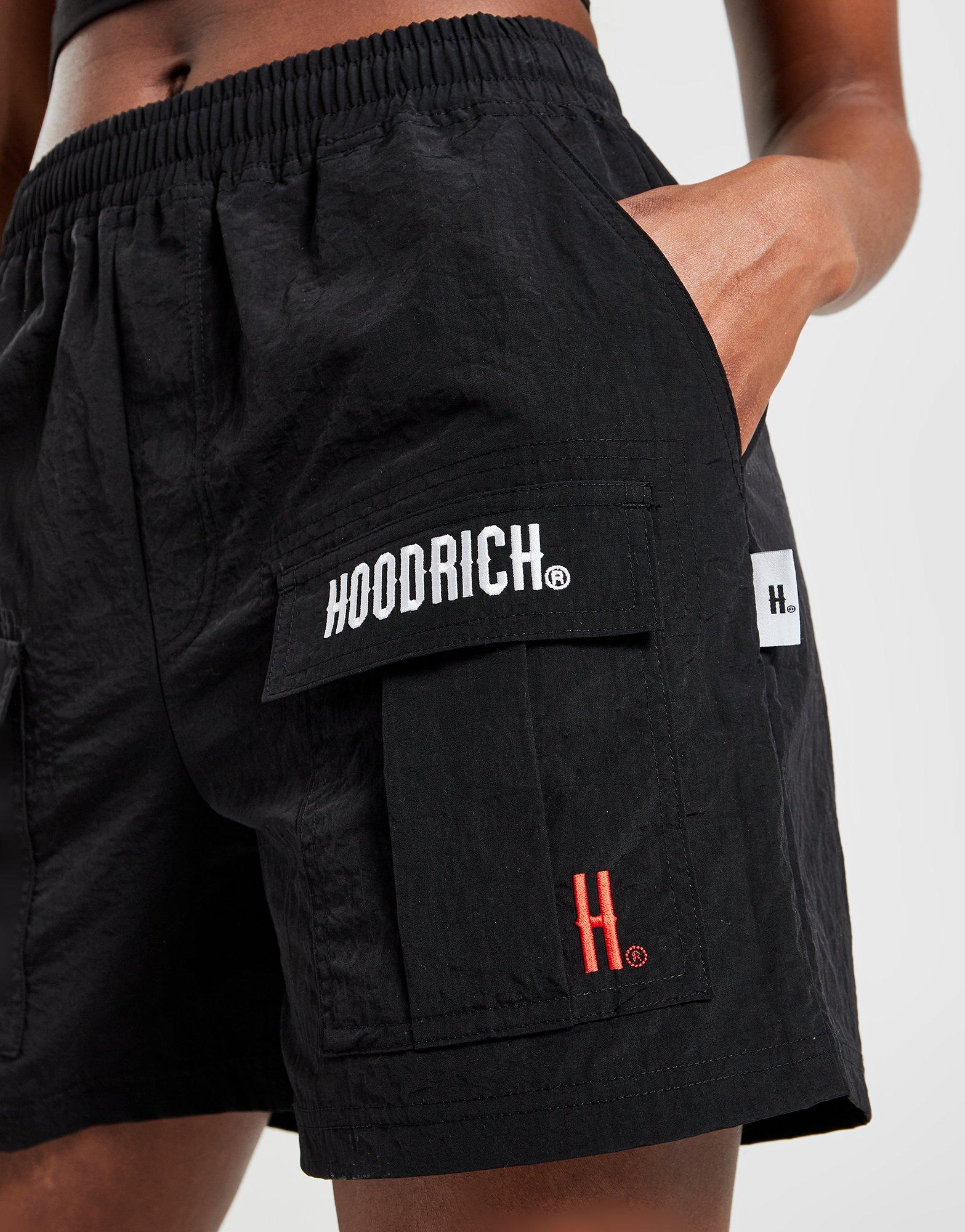 Hoodrich Combat Woven Shorts