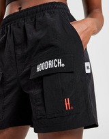 Hoodrich pantalón corto Combat Woven