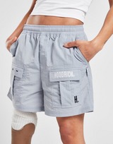 Hoodrich Combat Shorts