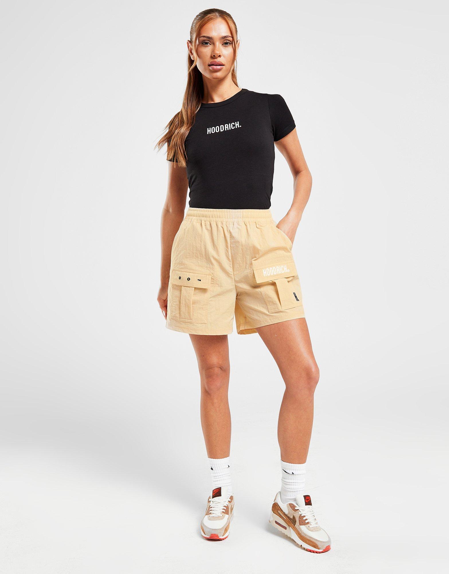Hoodrich Combat Woven Shorts