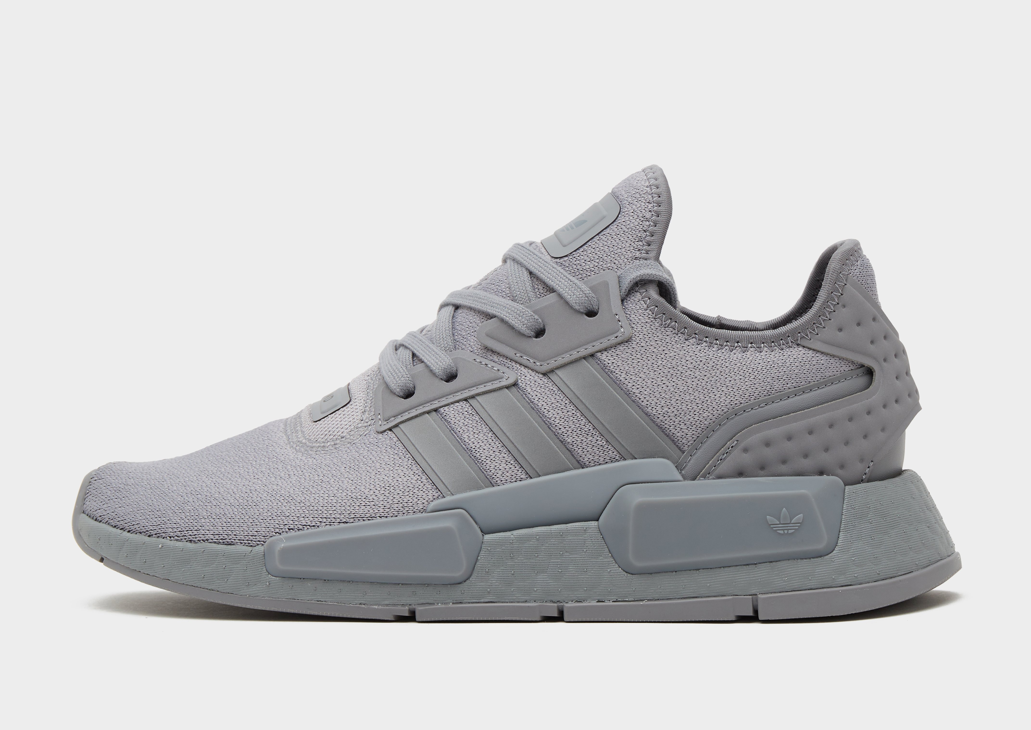 Adidas discount nmd grey