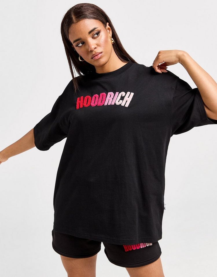 Hoodrich camiseta Kraze Boyfriend