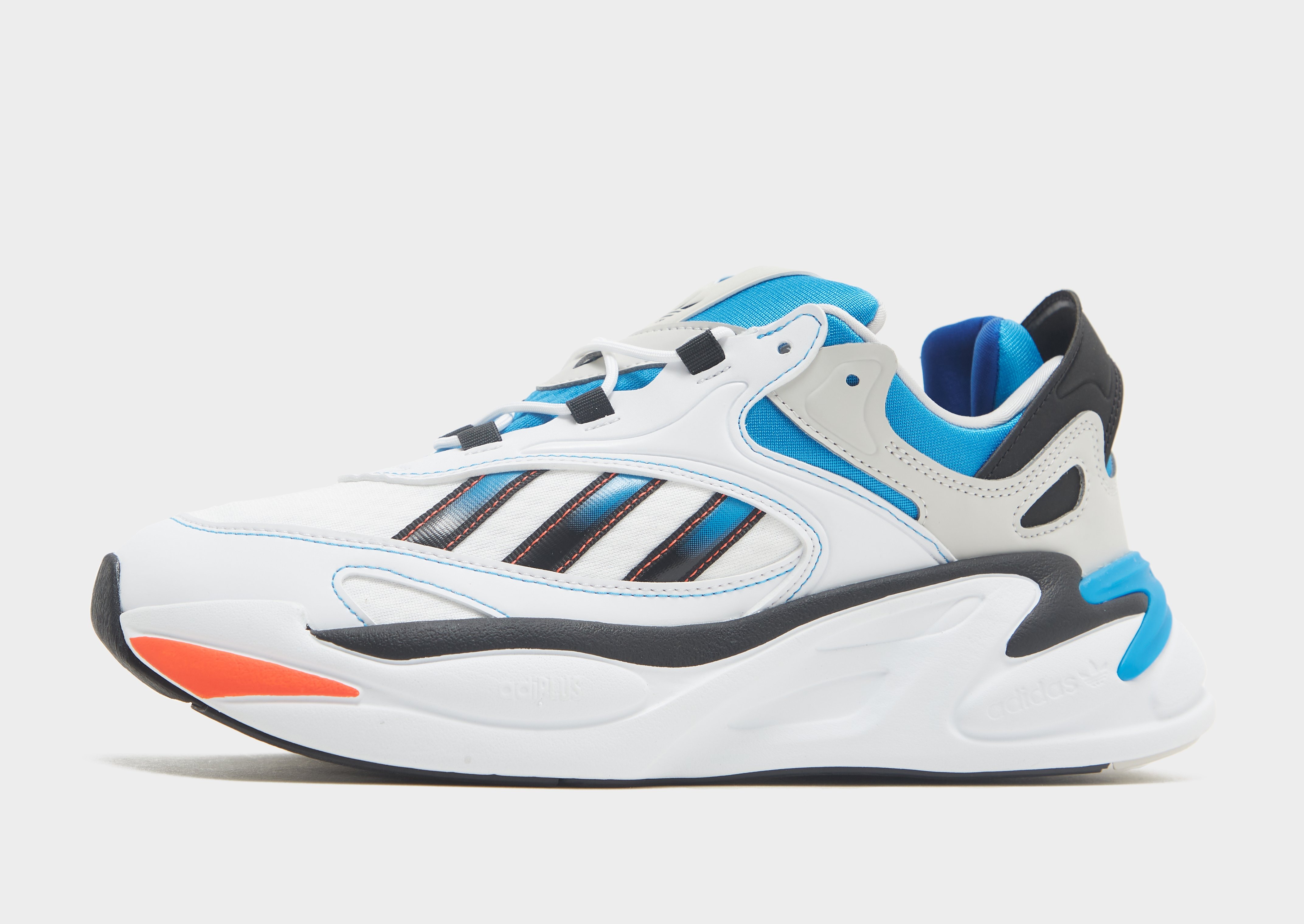 White adidas Originals Ozmorph - JD Sports Global