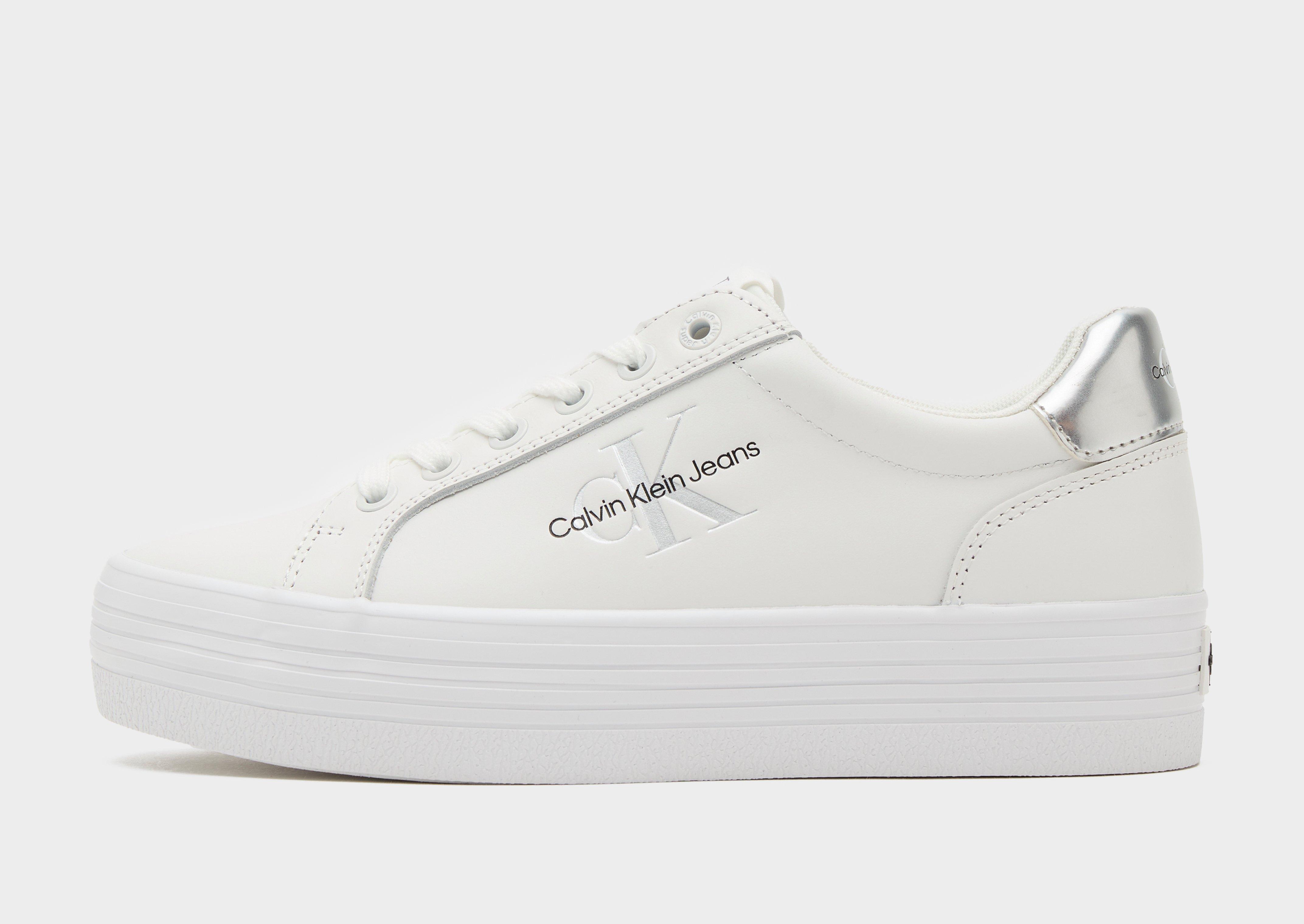 Calvin klein hotsell trainers jd