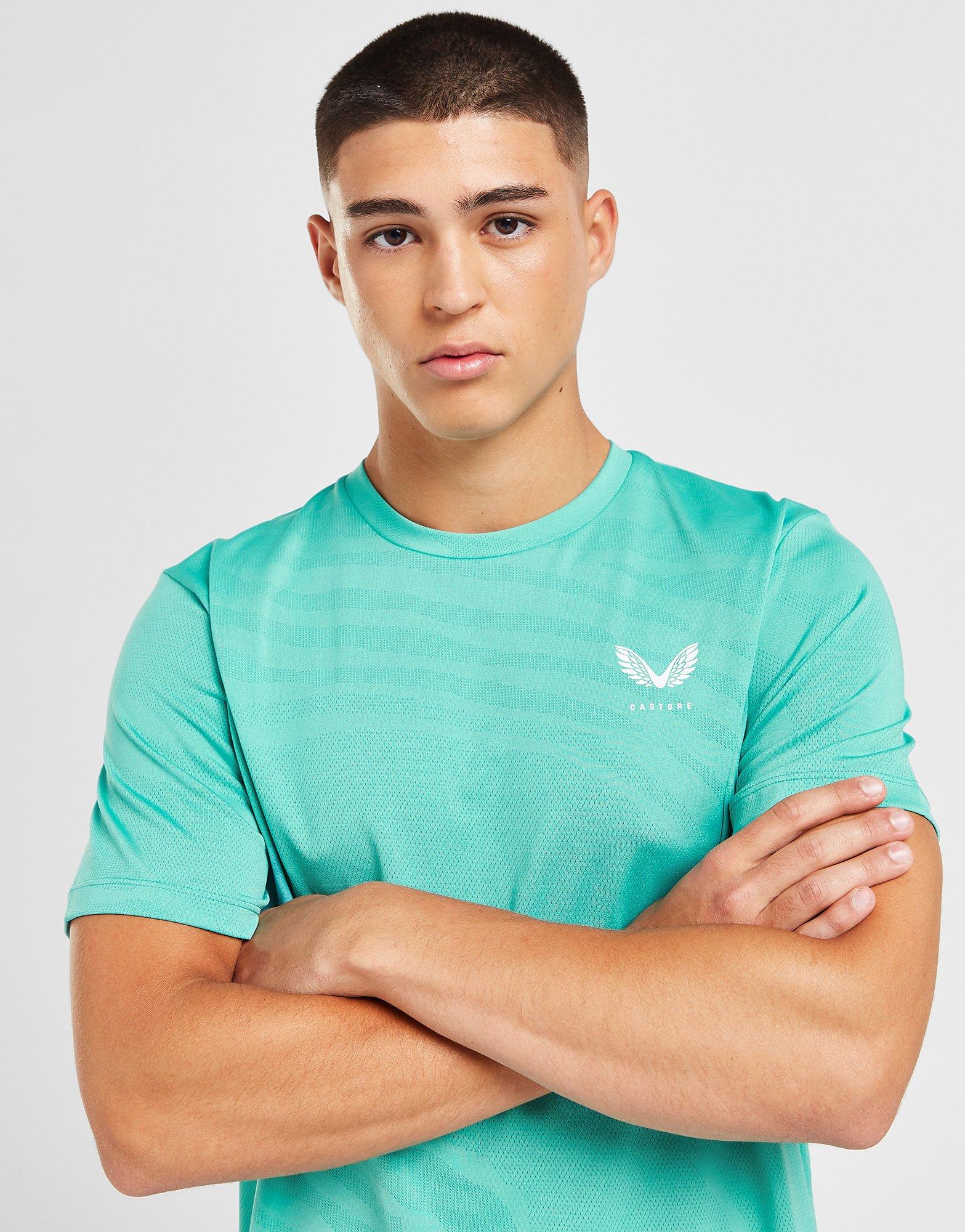 Castore Tech Print T-Shirt