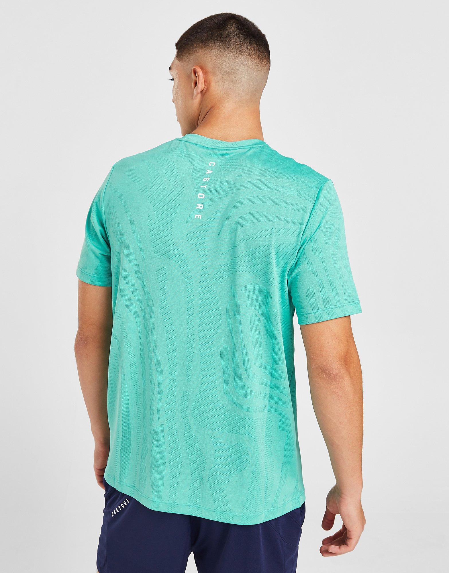 Castore Tech Print T-Shirt