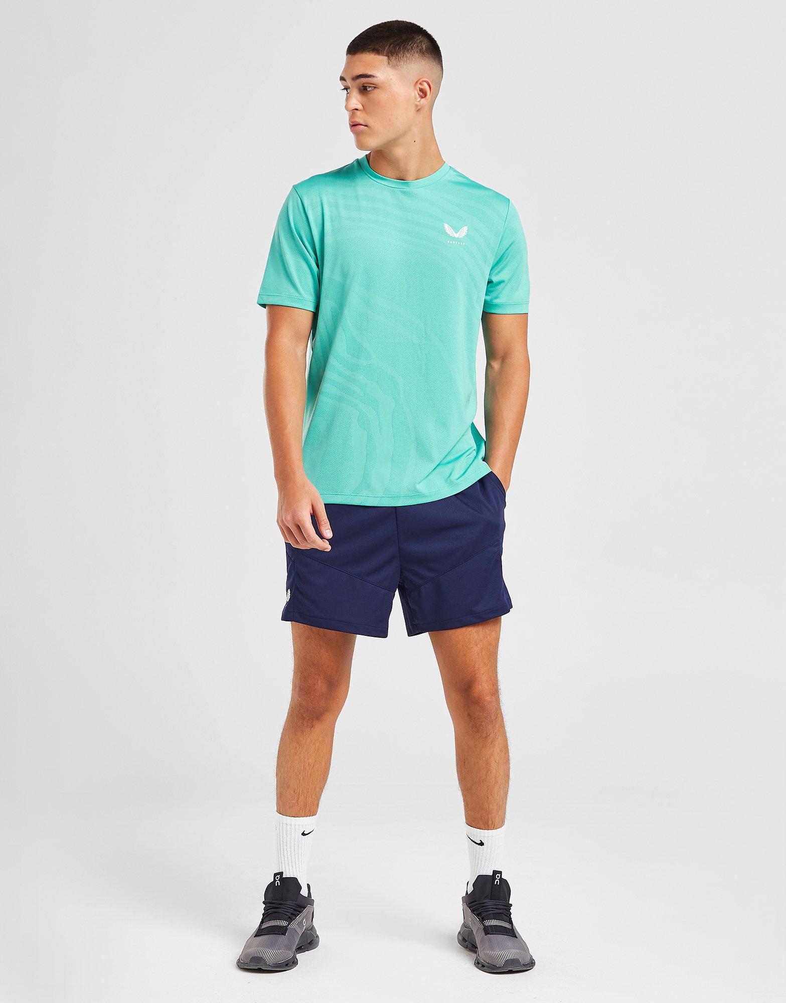 Castore Tech Print T-Shirt
