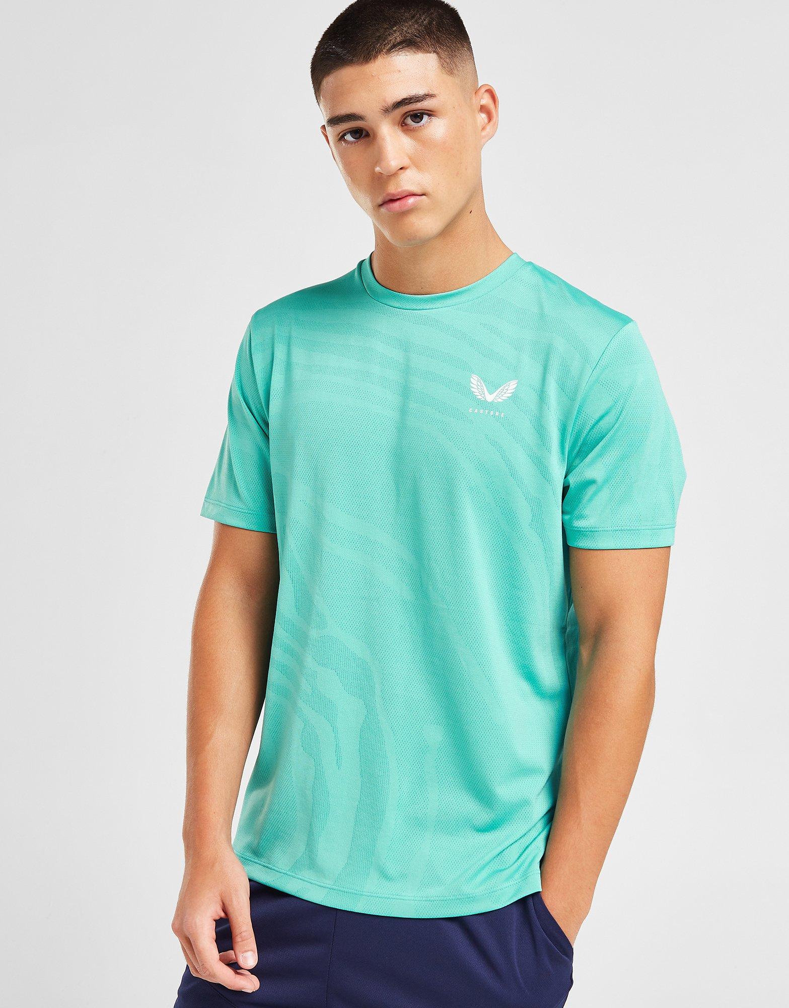 Castore Tech Print T-Shirt
